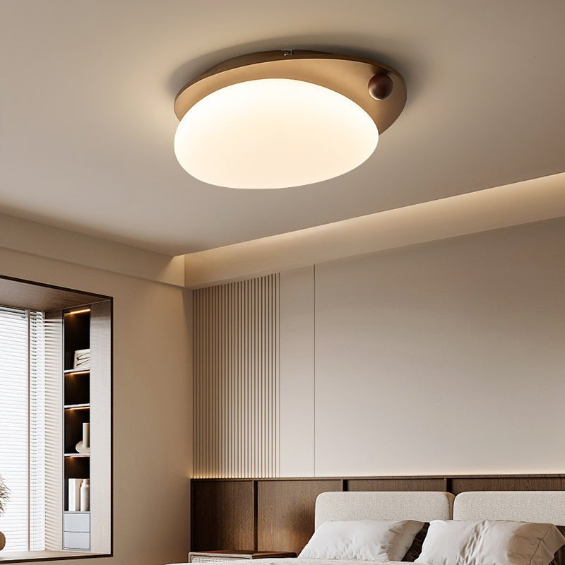Delzo Planfondlamp