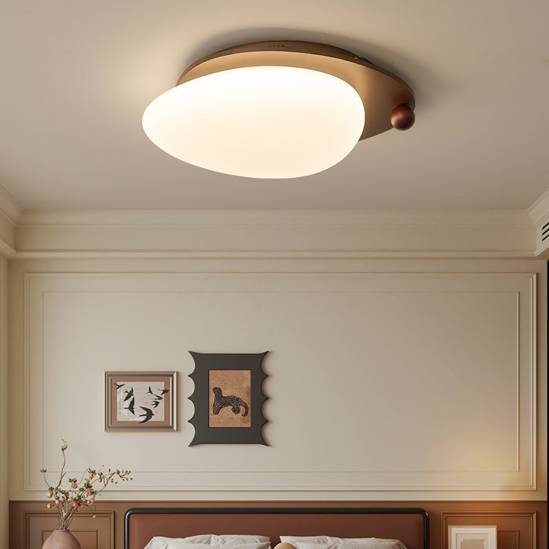 Delzo Planfondlamp