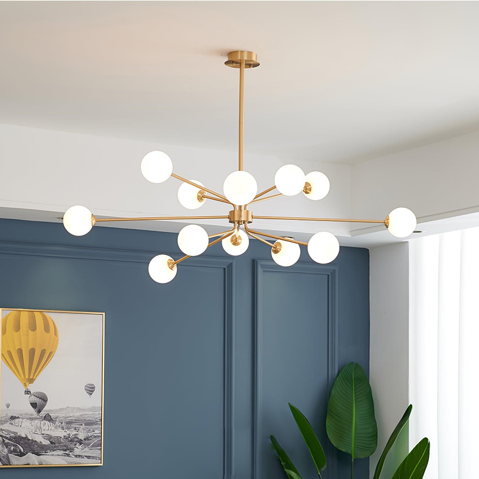 Slovenna Plafondlamp