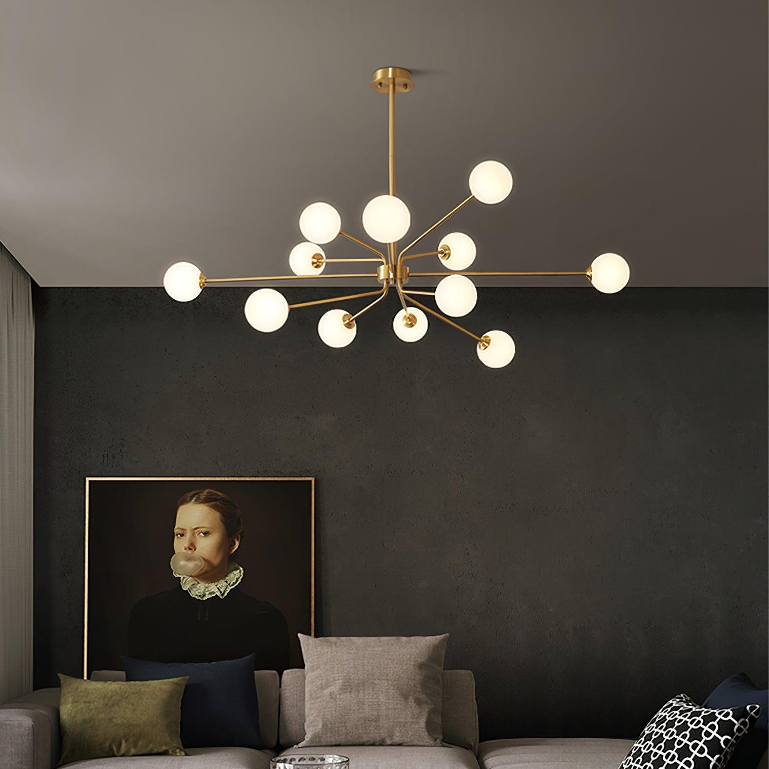 Slovenna Plafondlamp