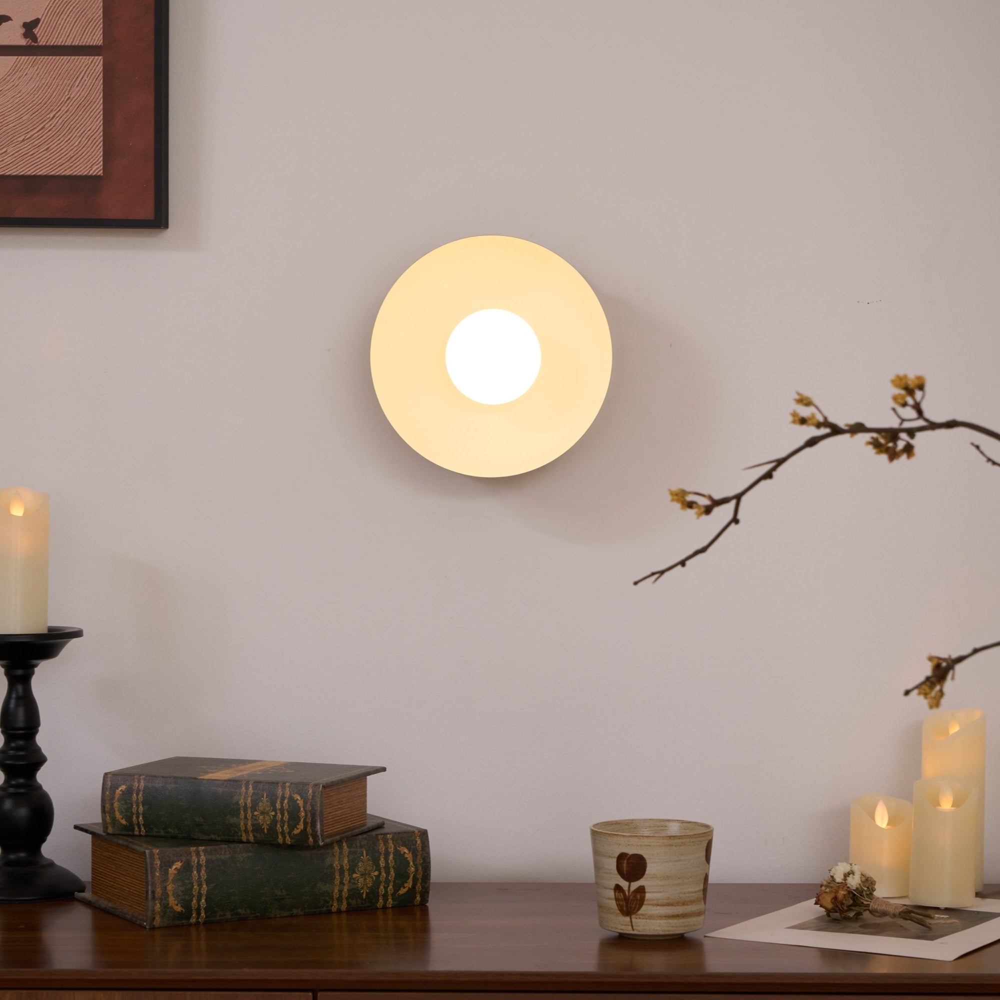 Losa Wandlamp