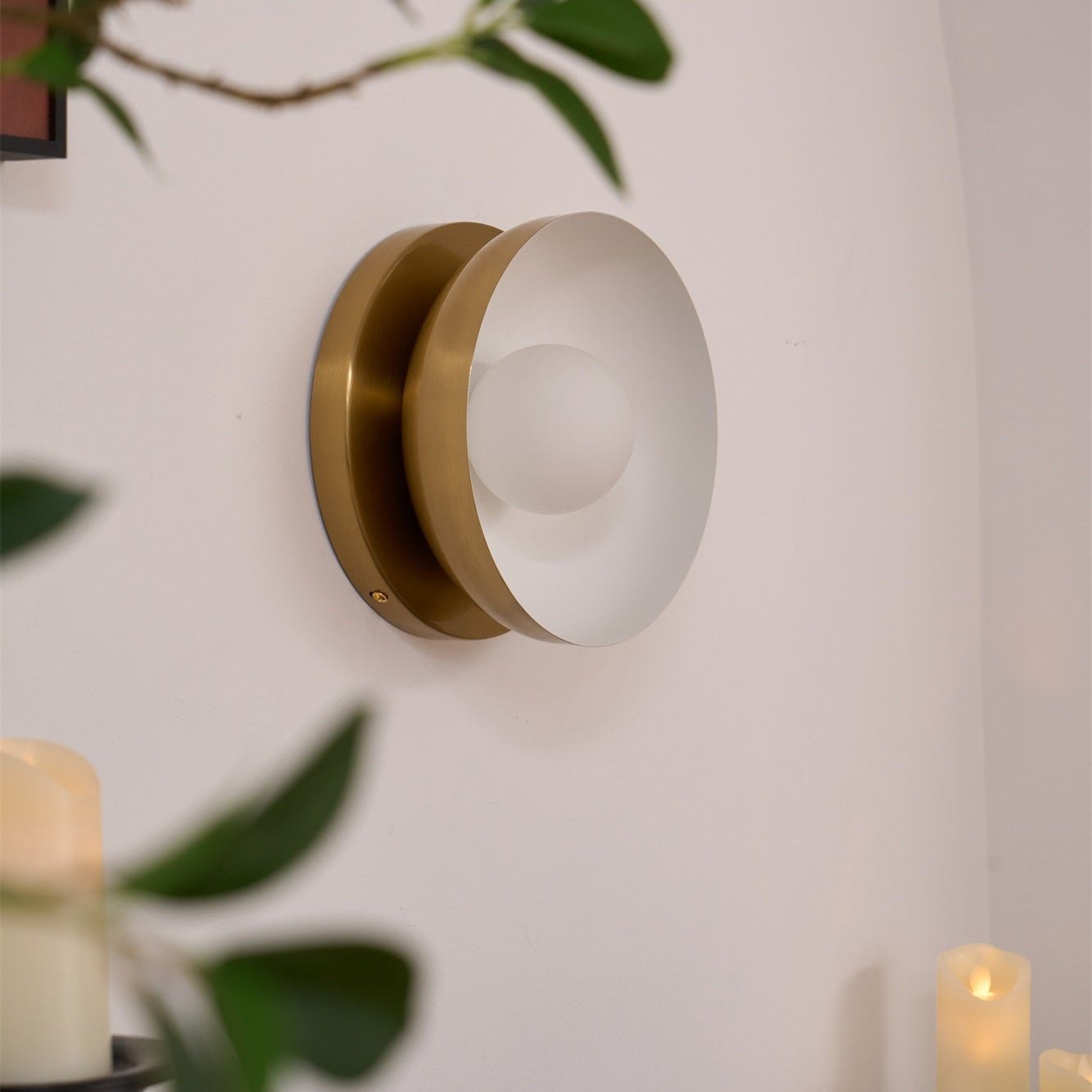 Losa Wandlamp