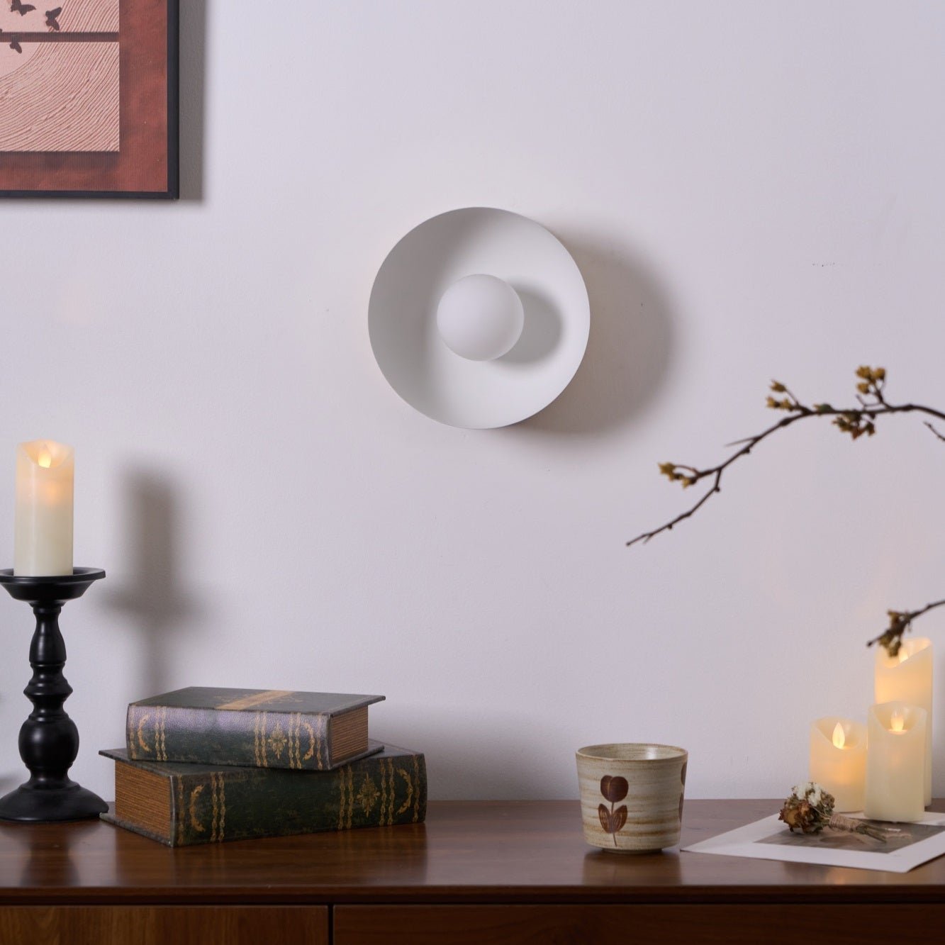 Losa Wandlamp