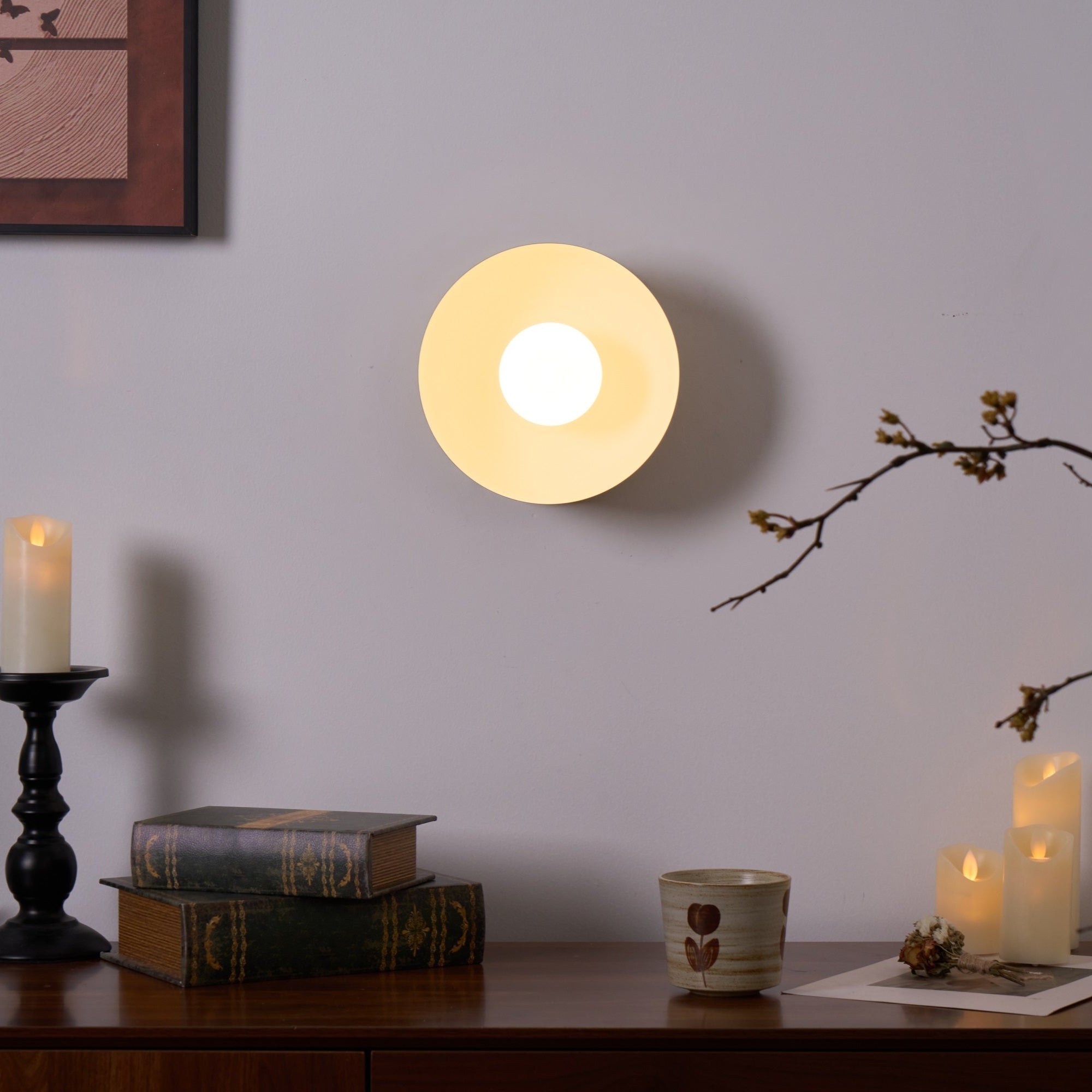 Losa Wandlamp