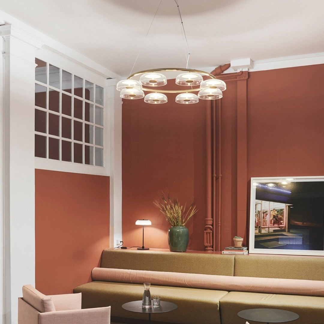 Dorevan Multi Ronde Hanglamp