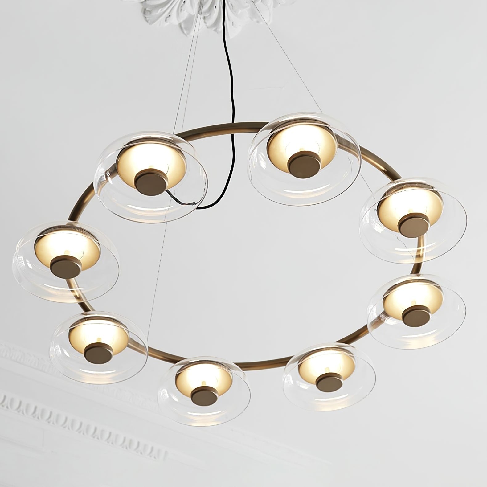 Dorevan Multi Ronde Hanglamp