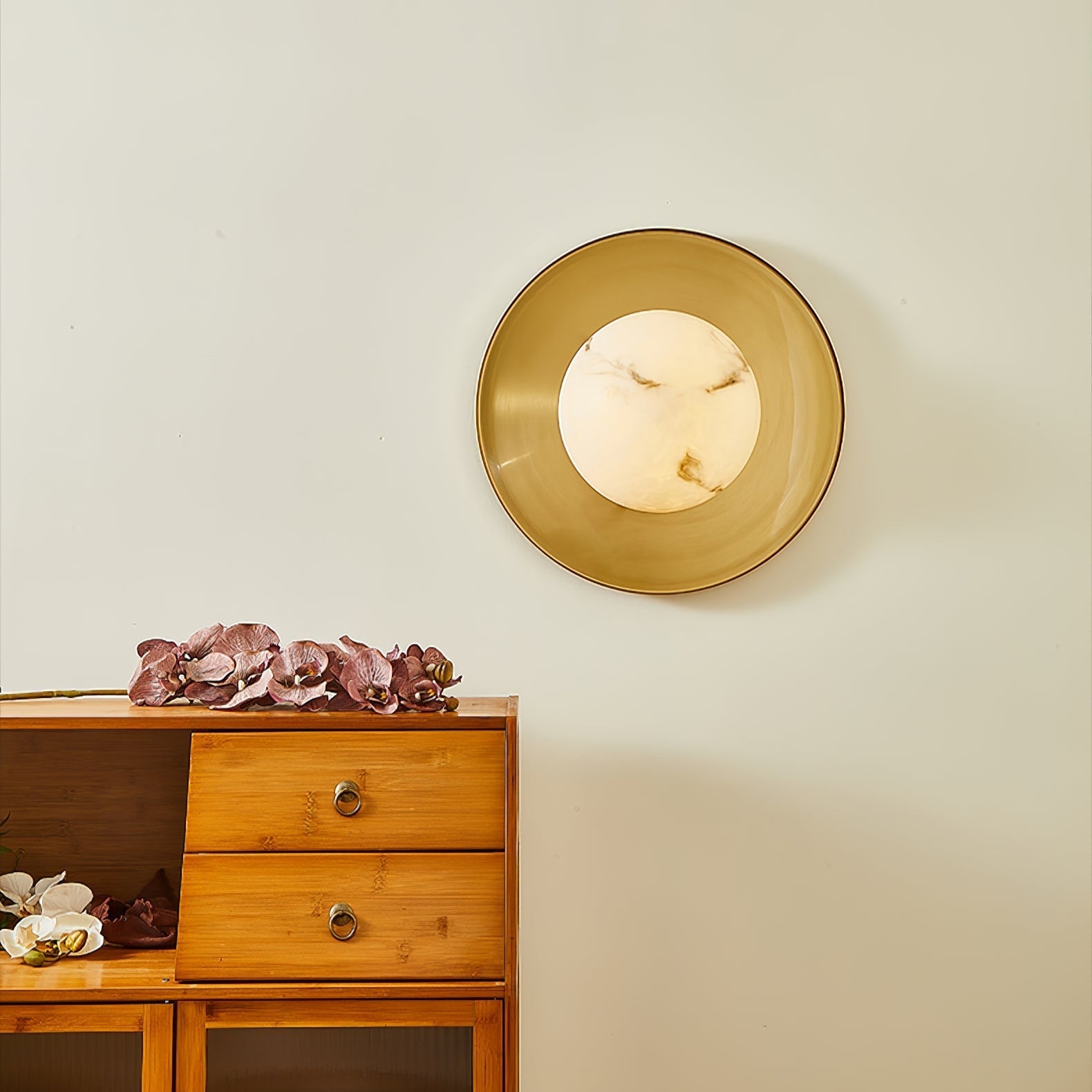 Solisca Wandlamp