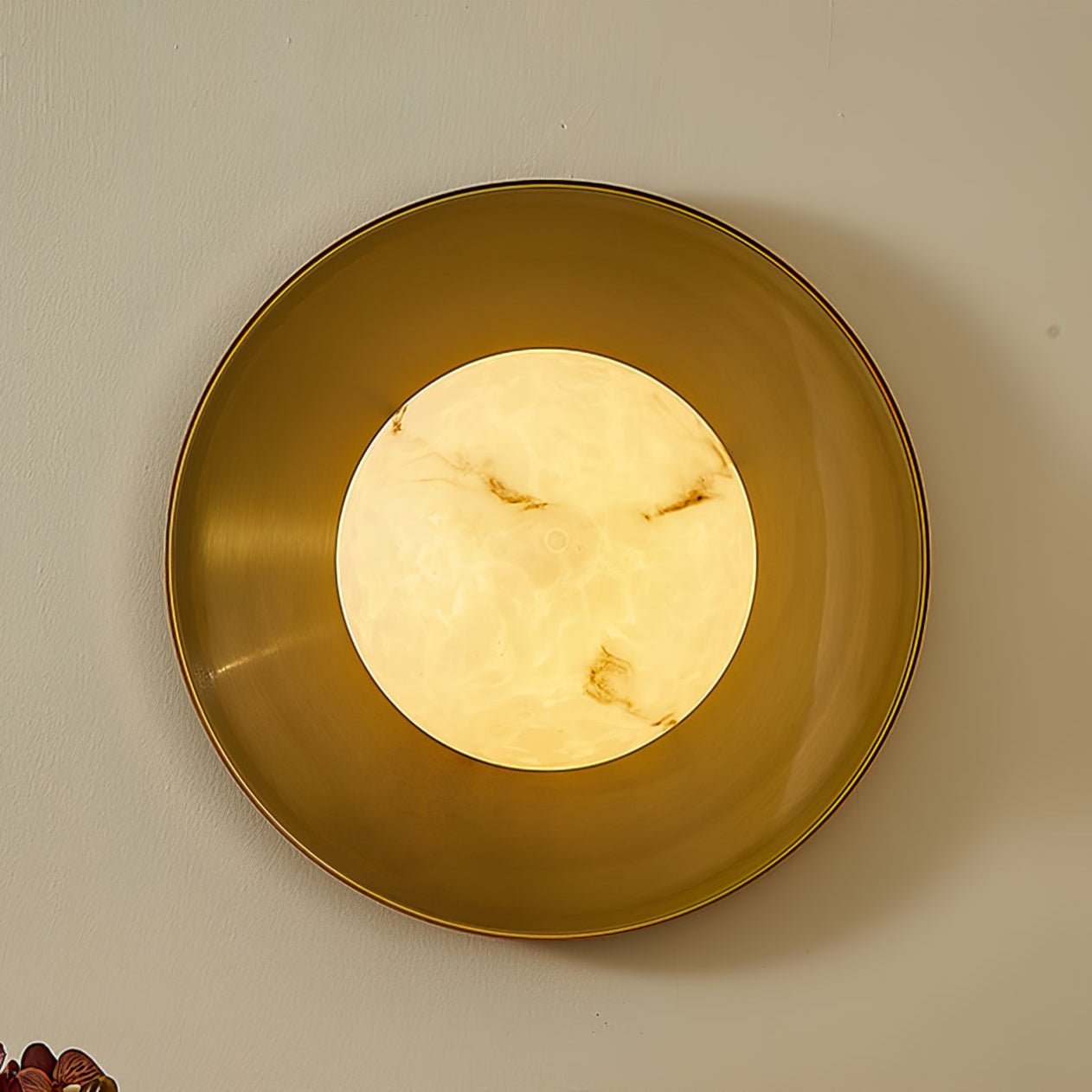 Solisca Wandlamp