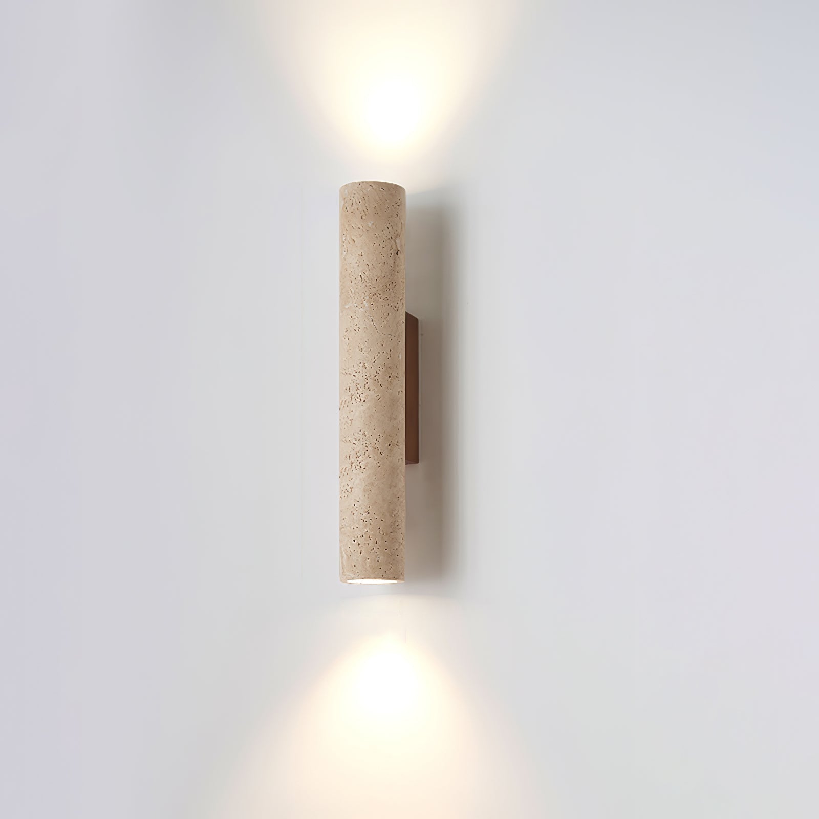 Someysa Travertijnen Wandlamp