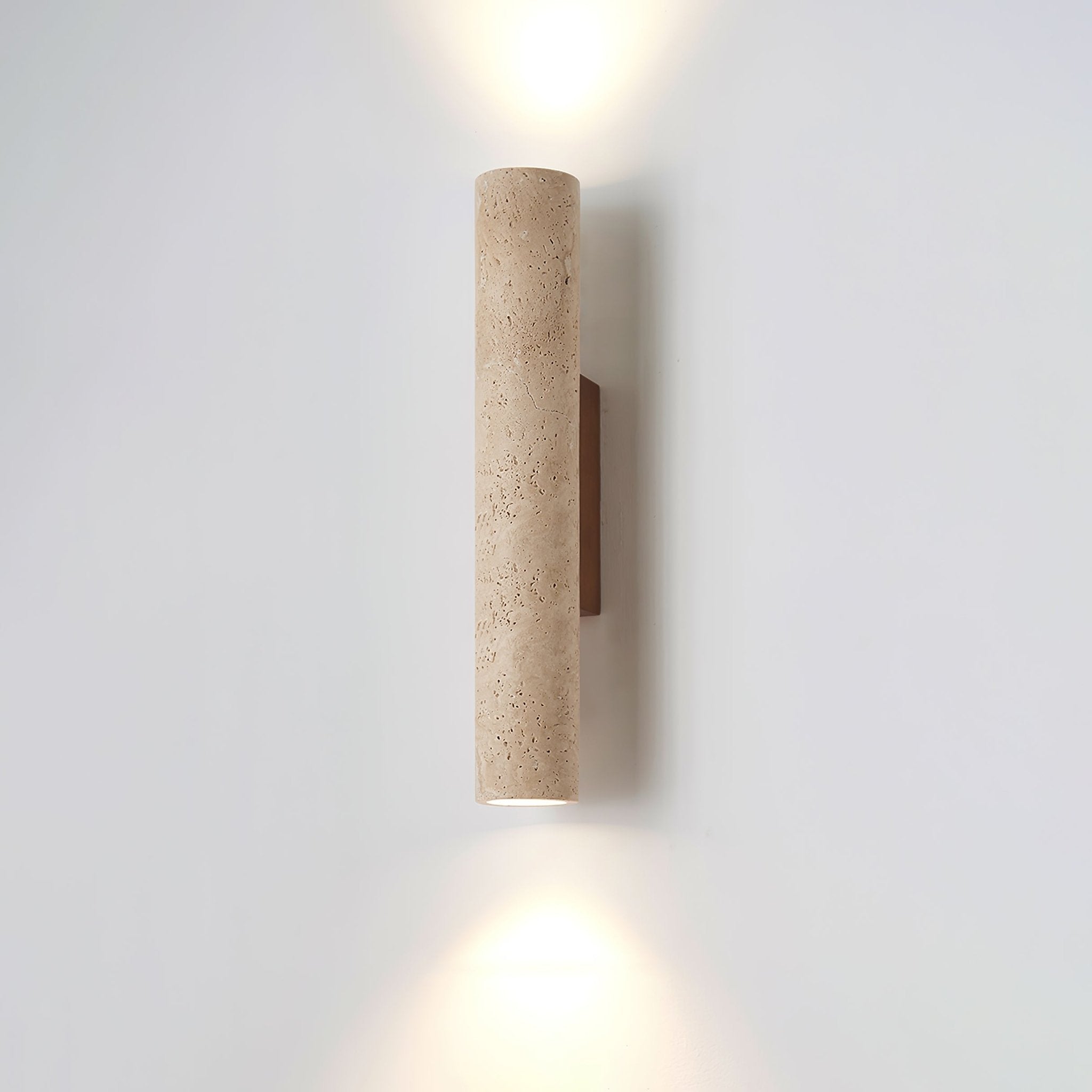 Someysa Travertijnen Wandlamp