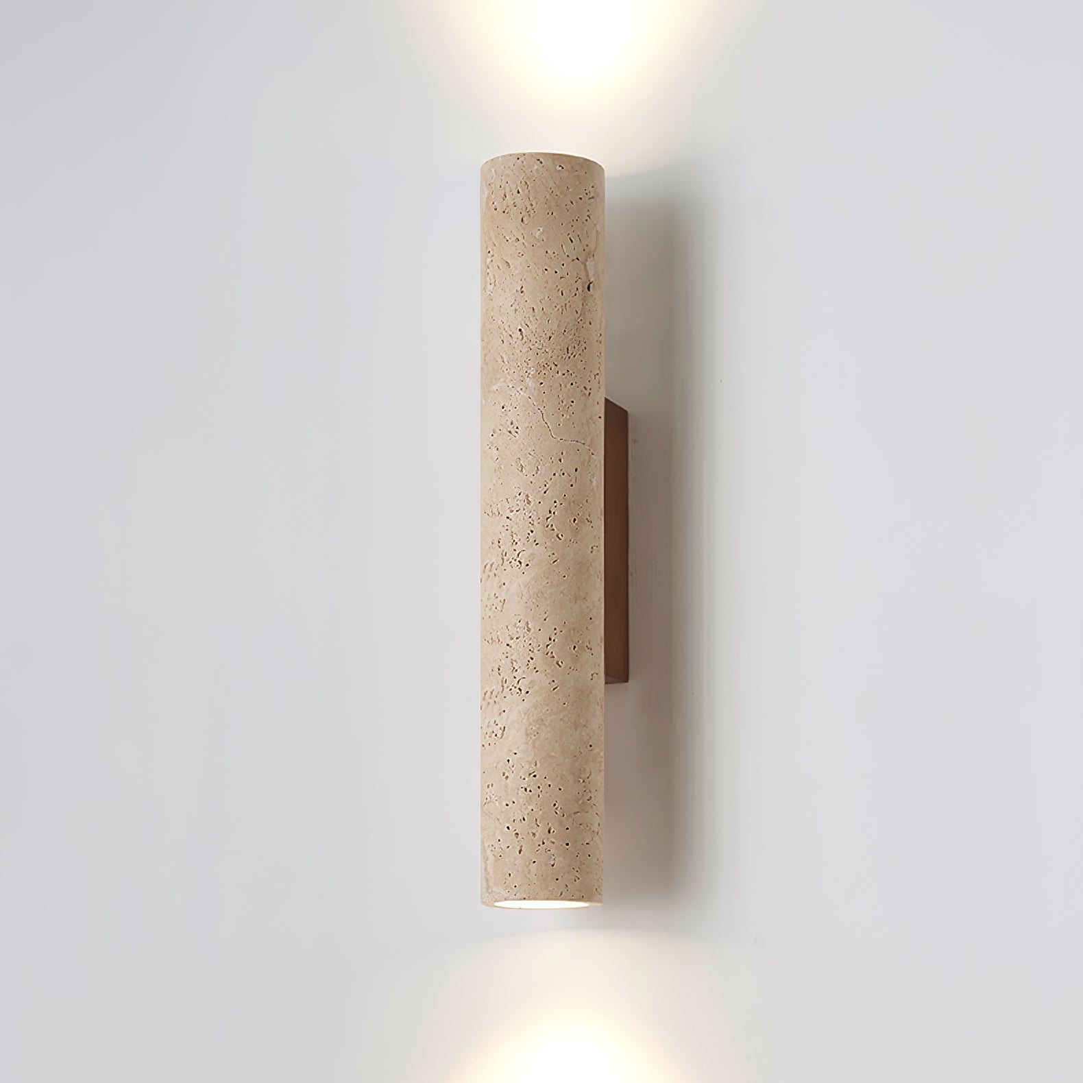 Someysa Travertijnen Wandlamp