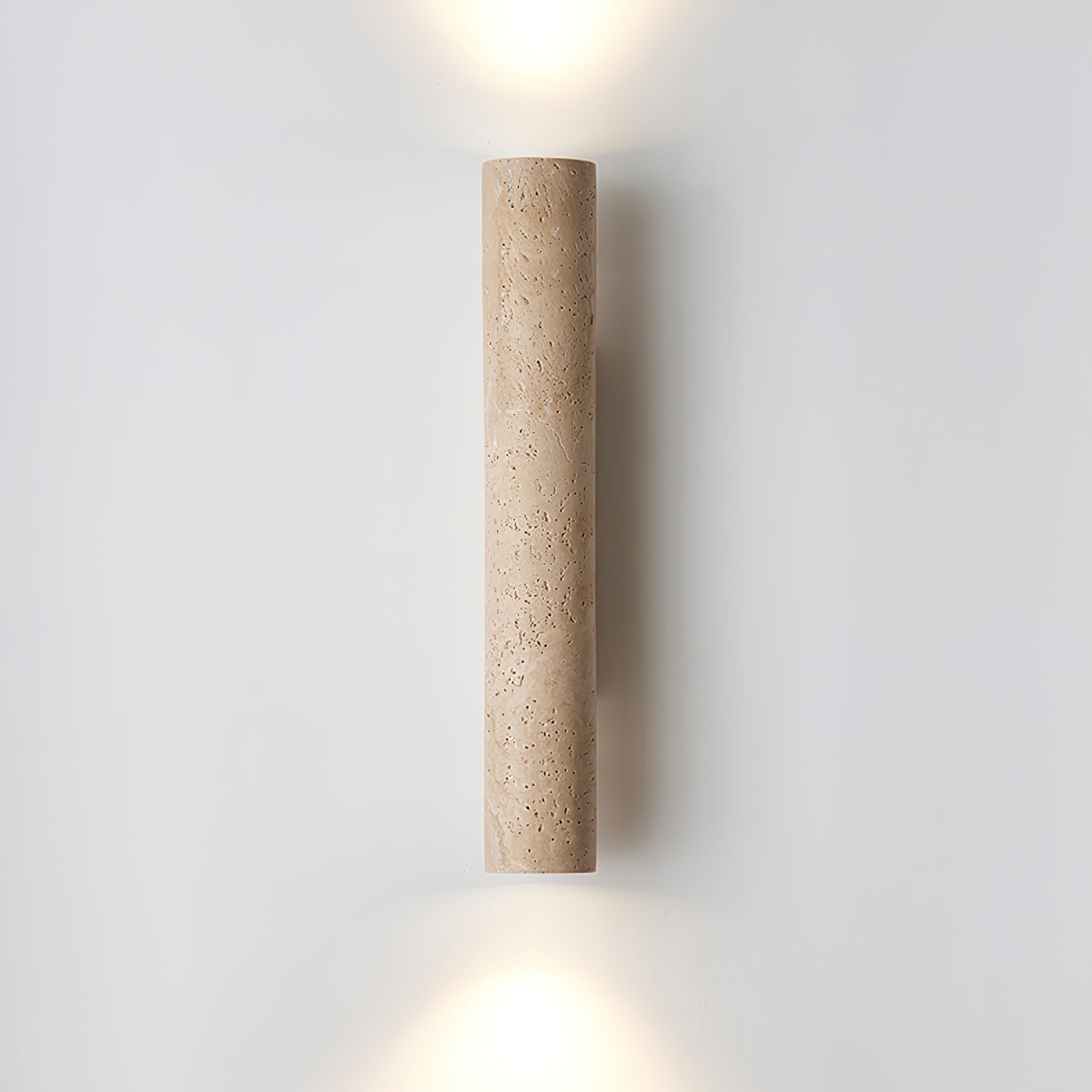 Someysa Travertijnen Wandlamp
