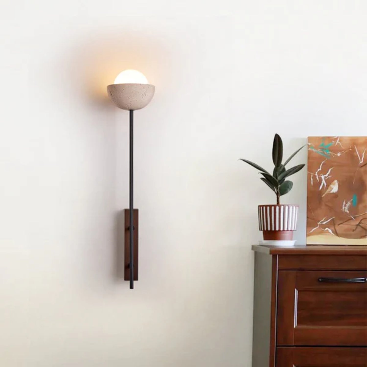 Monvica Wandlamp