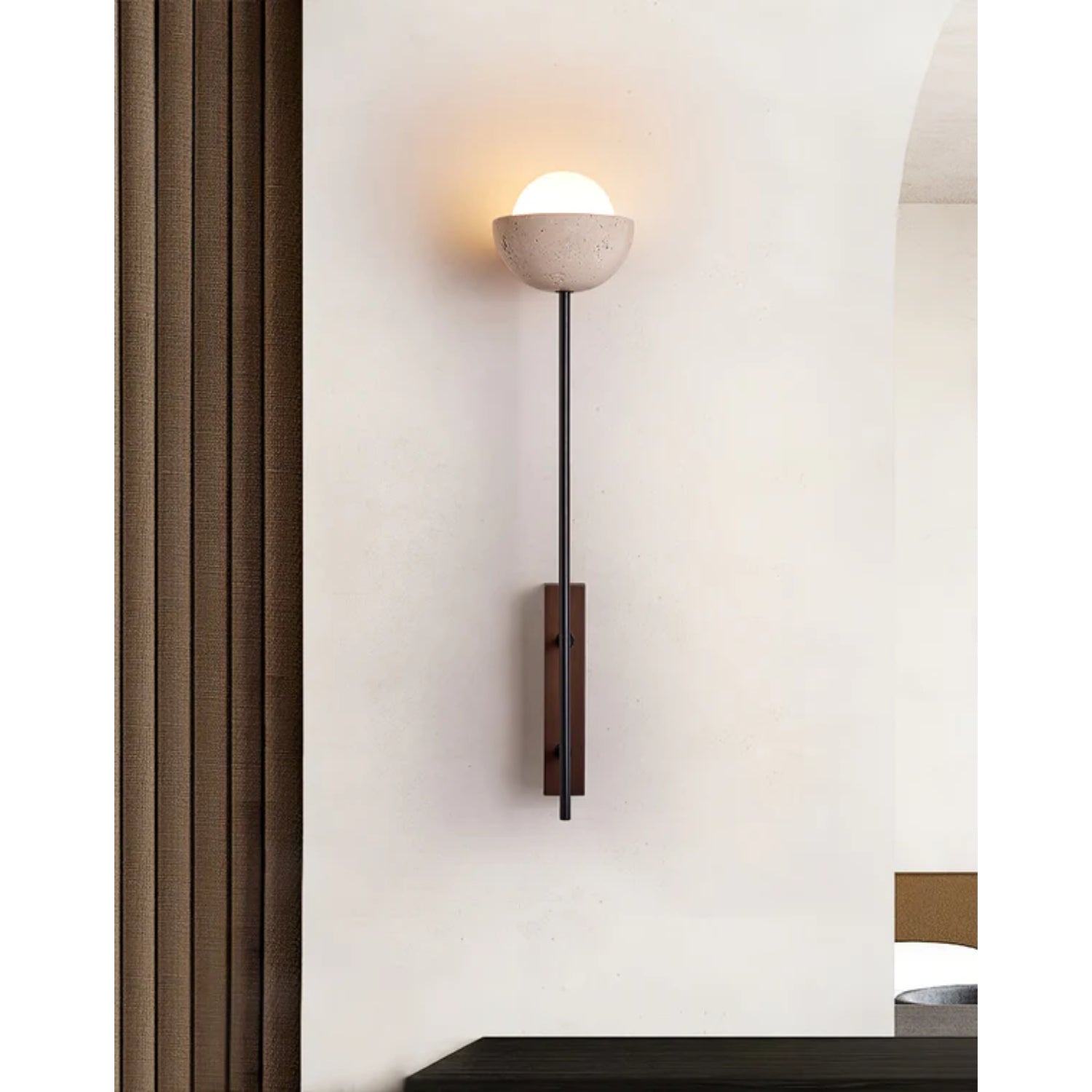 Monvica Wandlamp