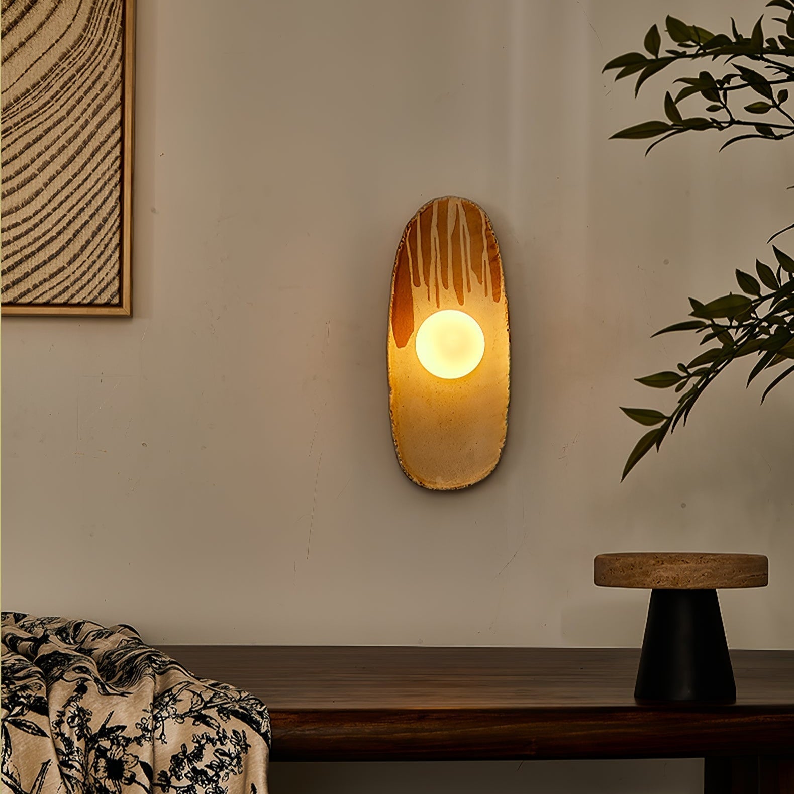 Swinsca Wandlamp