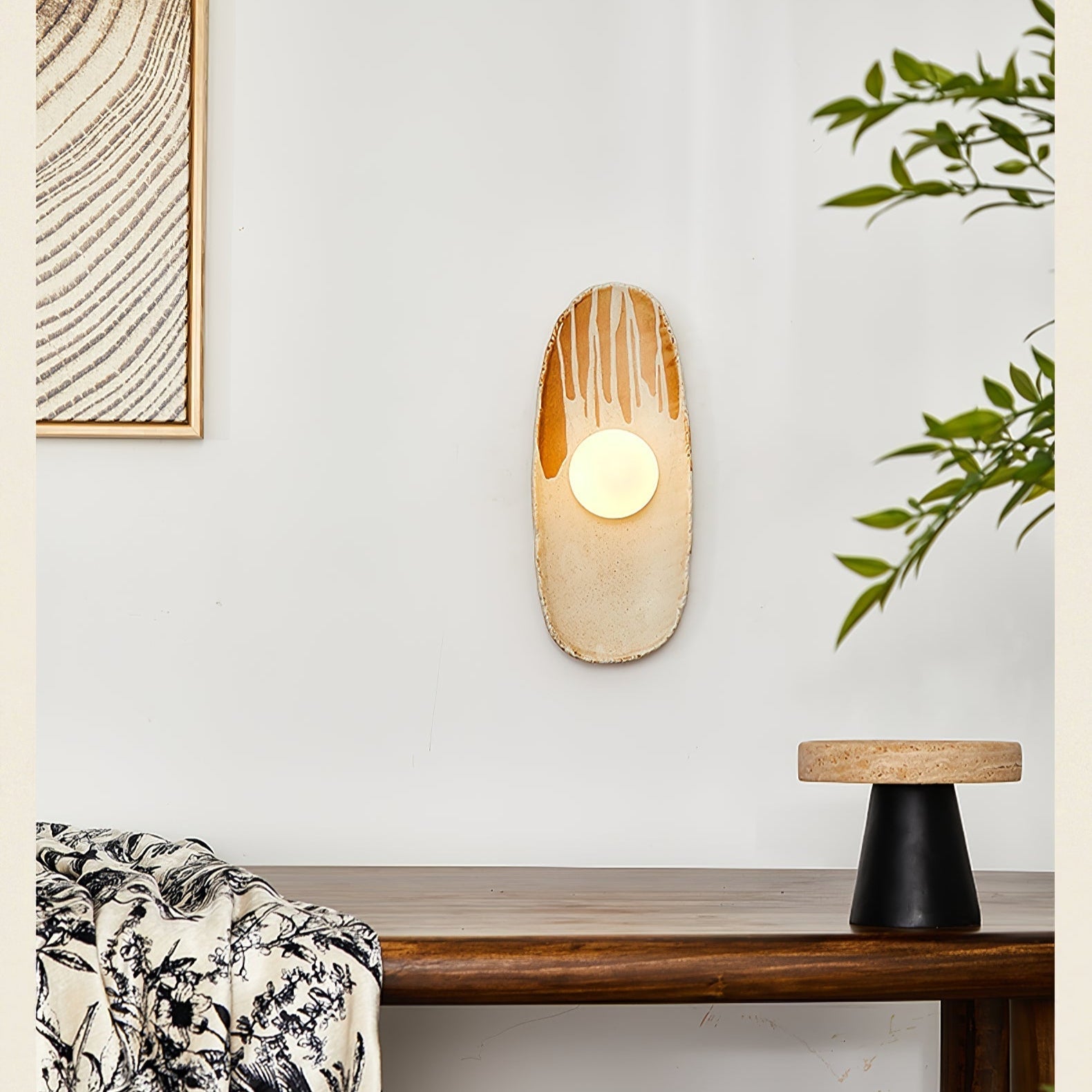 Swinsca Wandlamp