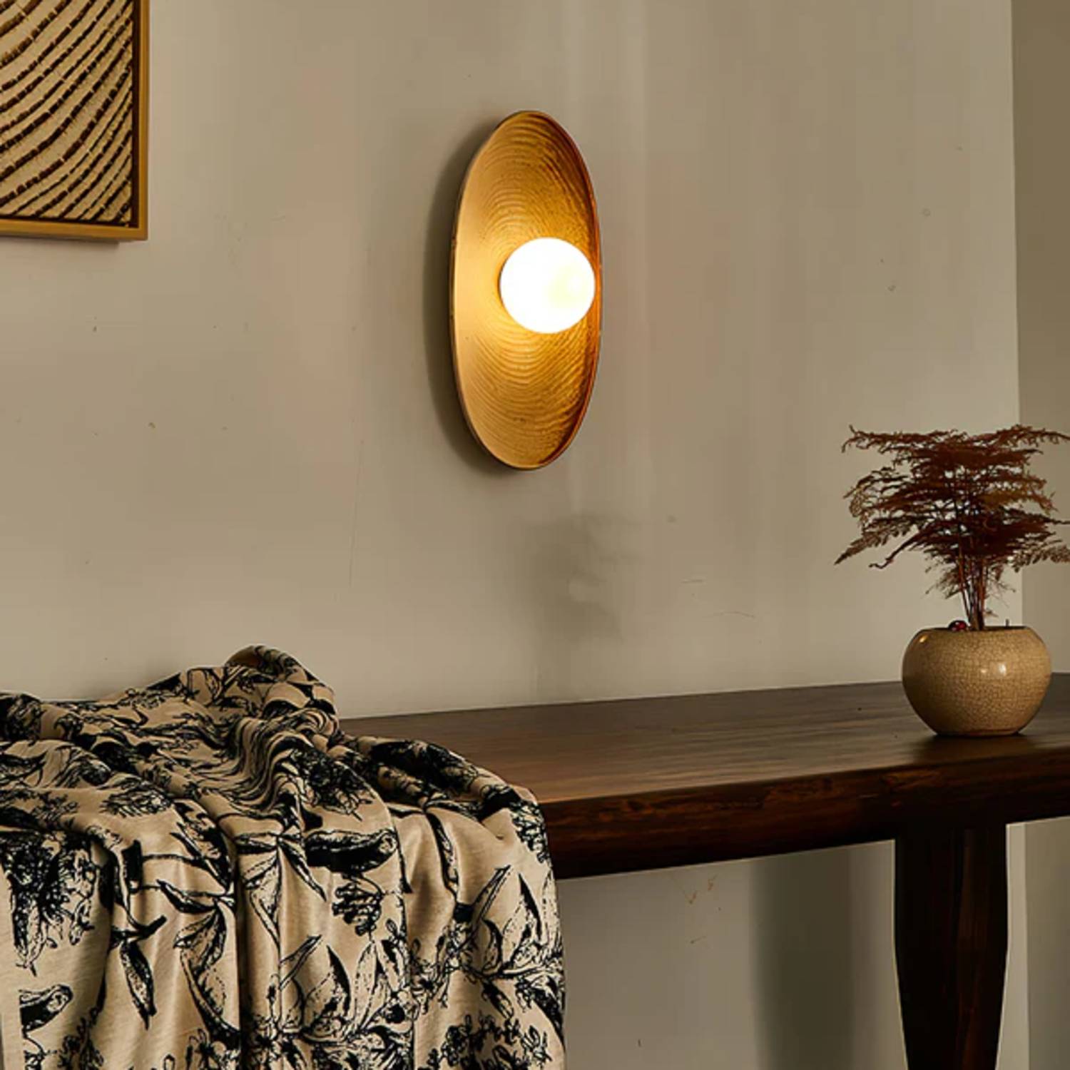 Swinsca Wandlamp