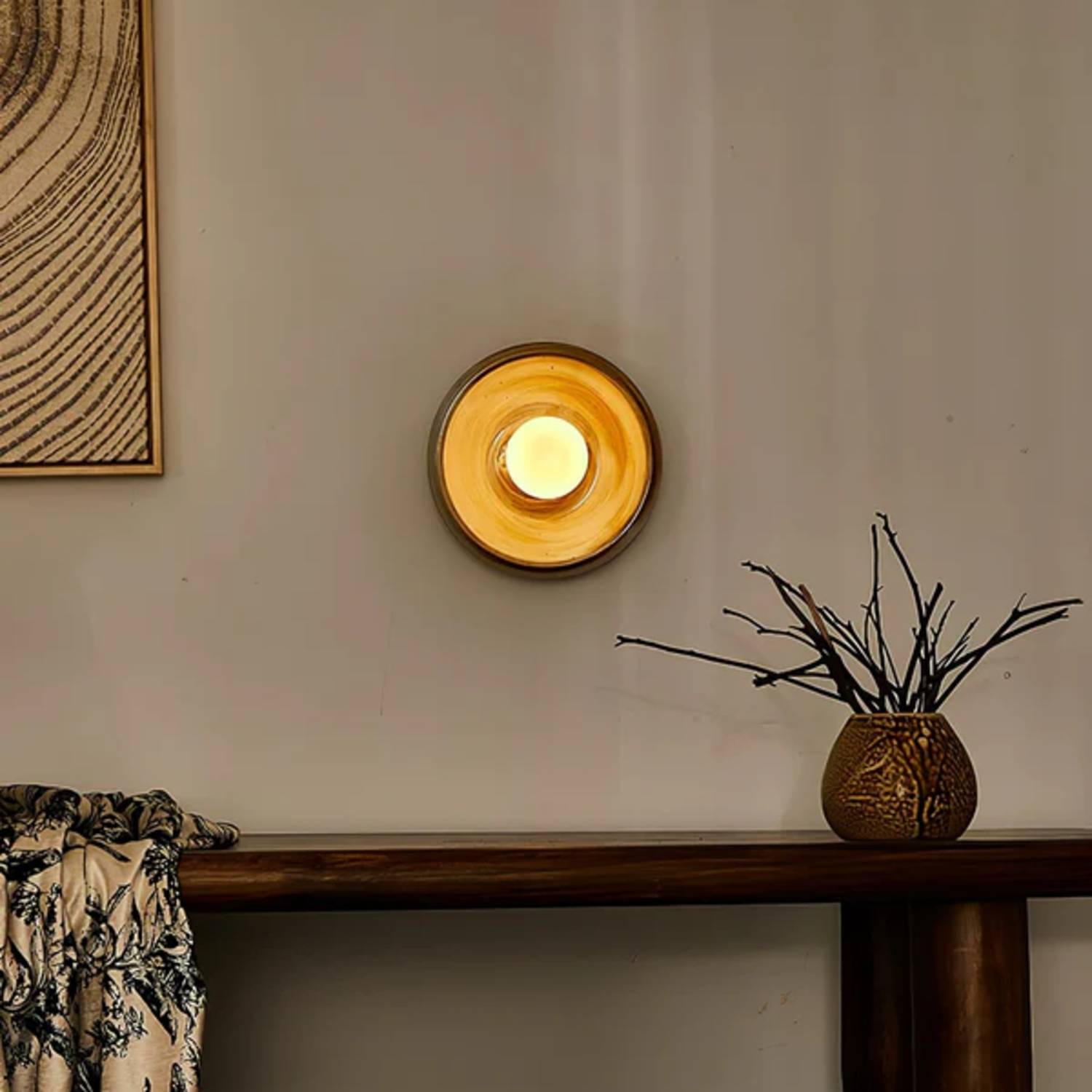 Swinsca Wandlamp