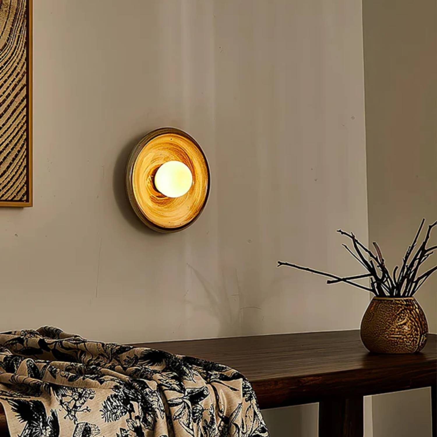 Swinsca Wandlamp