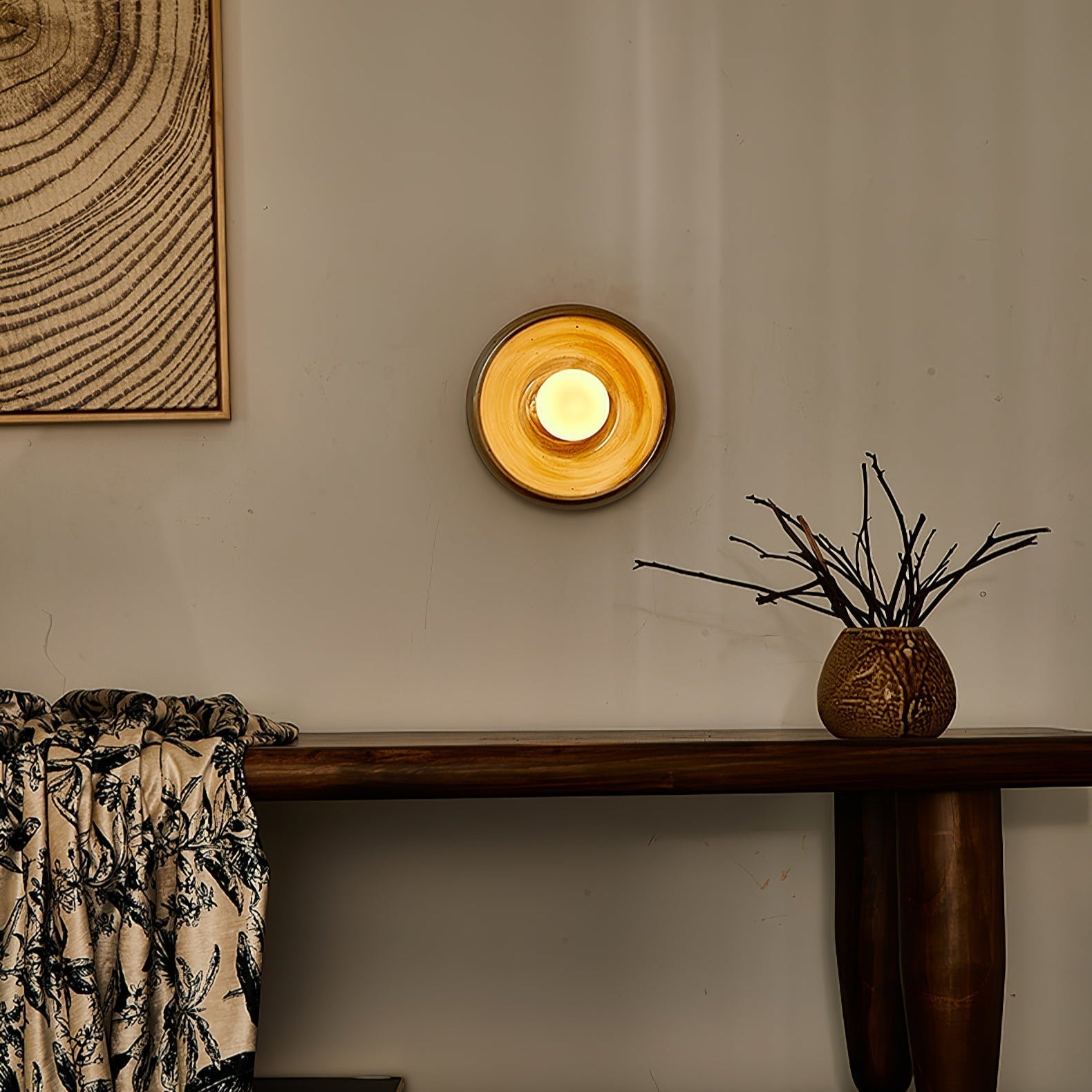 Swinsca Wandlamp