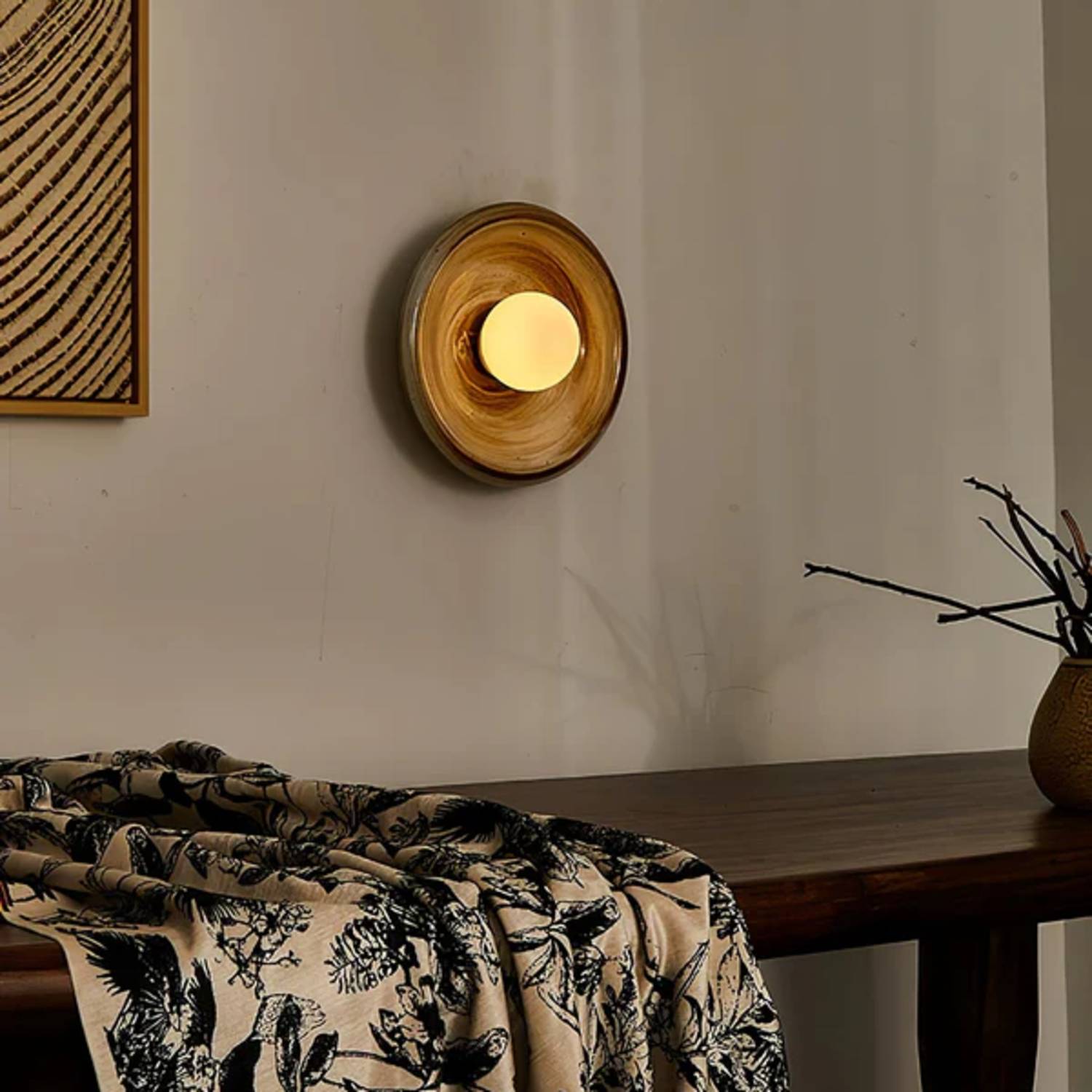 Swinsca Wandlamp