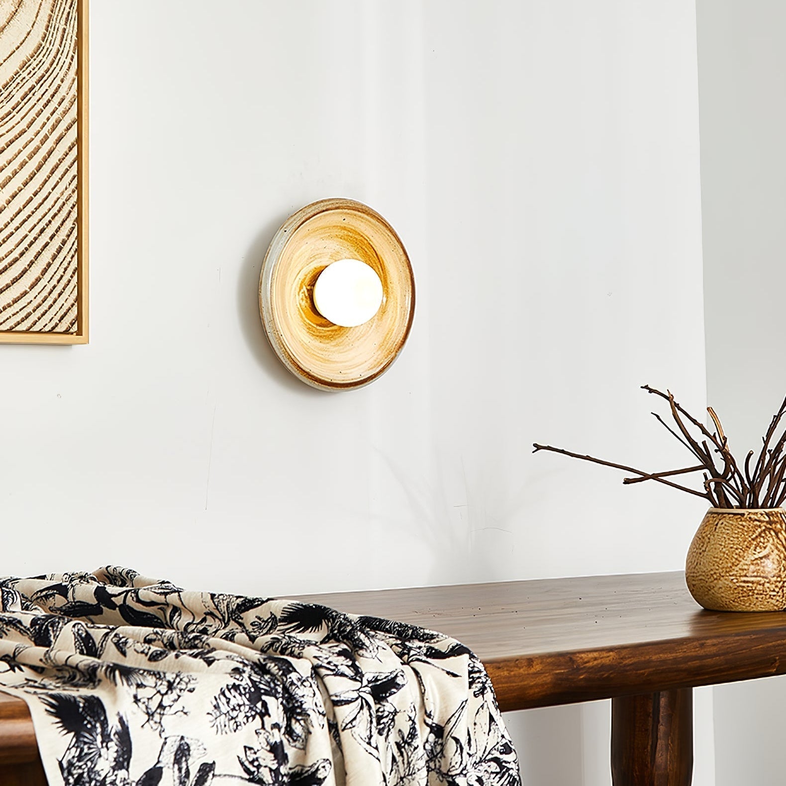 Swinsca Wandlamp