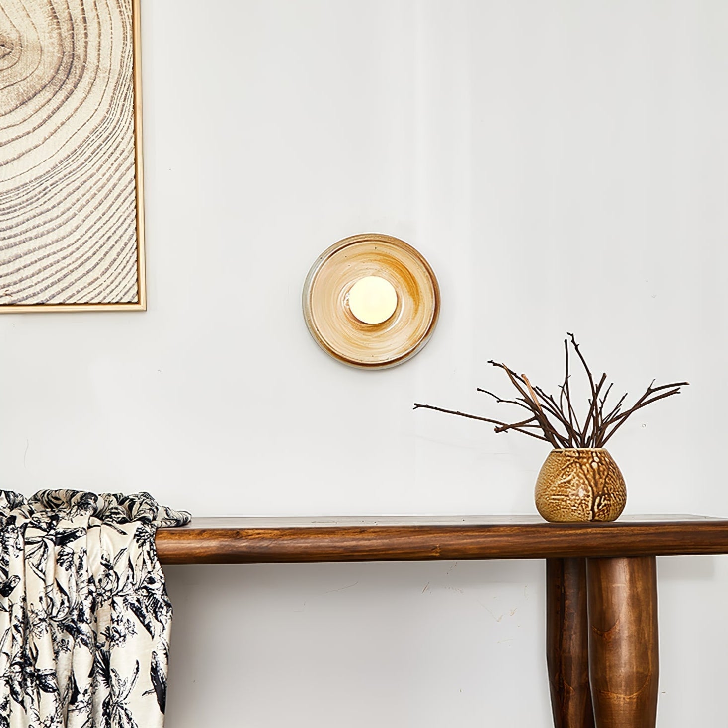 Swinsca Wandlamp