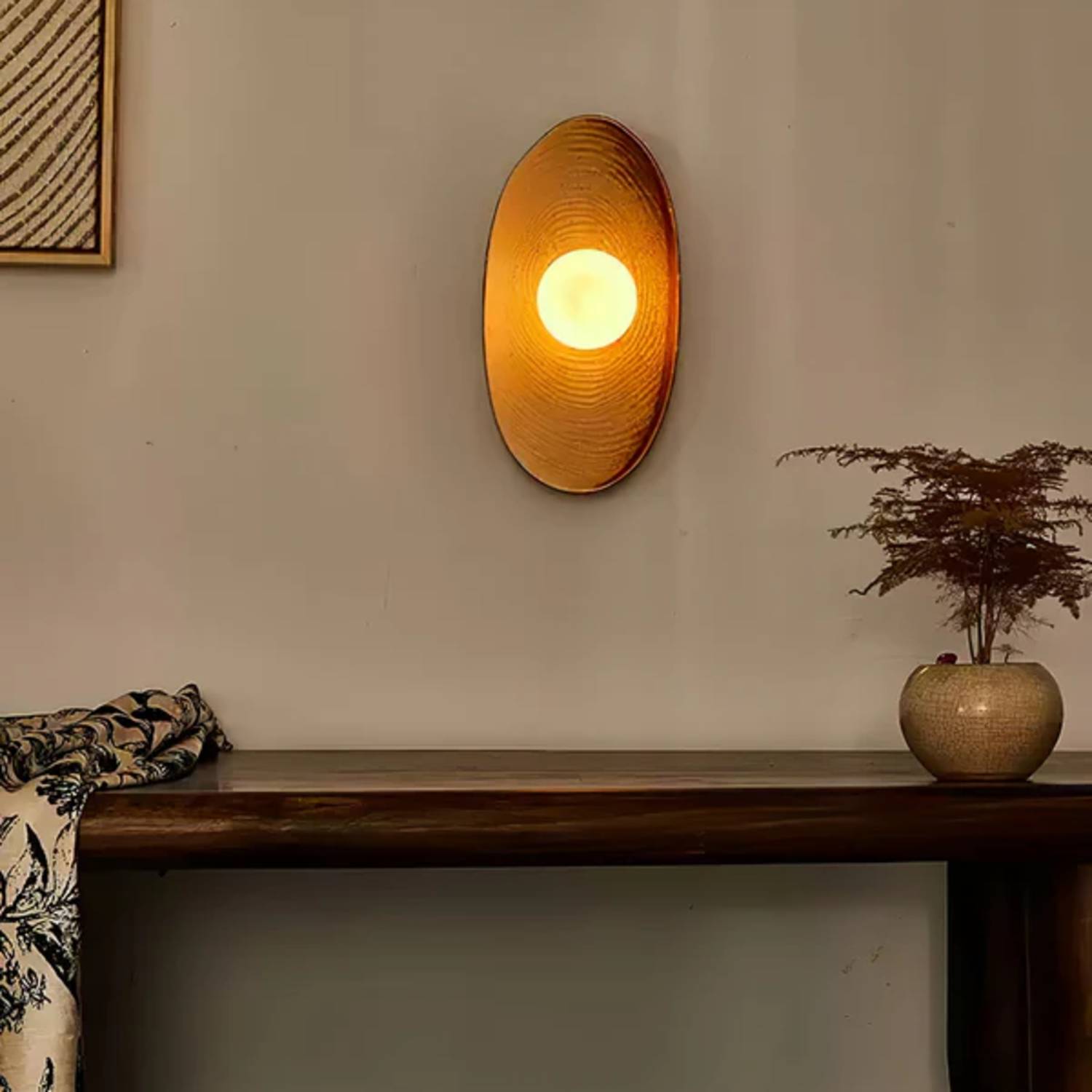 Swinsca Wandlamp