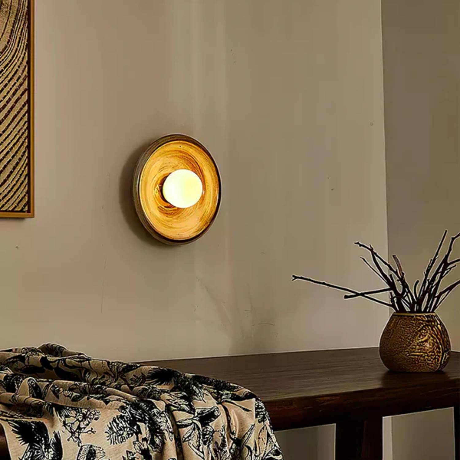 Swinsca Wandlamp