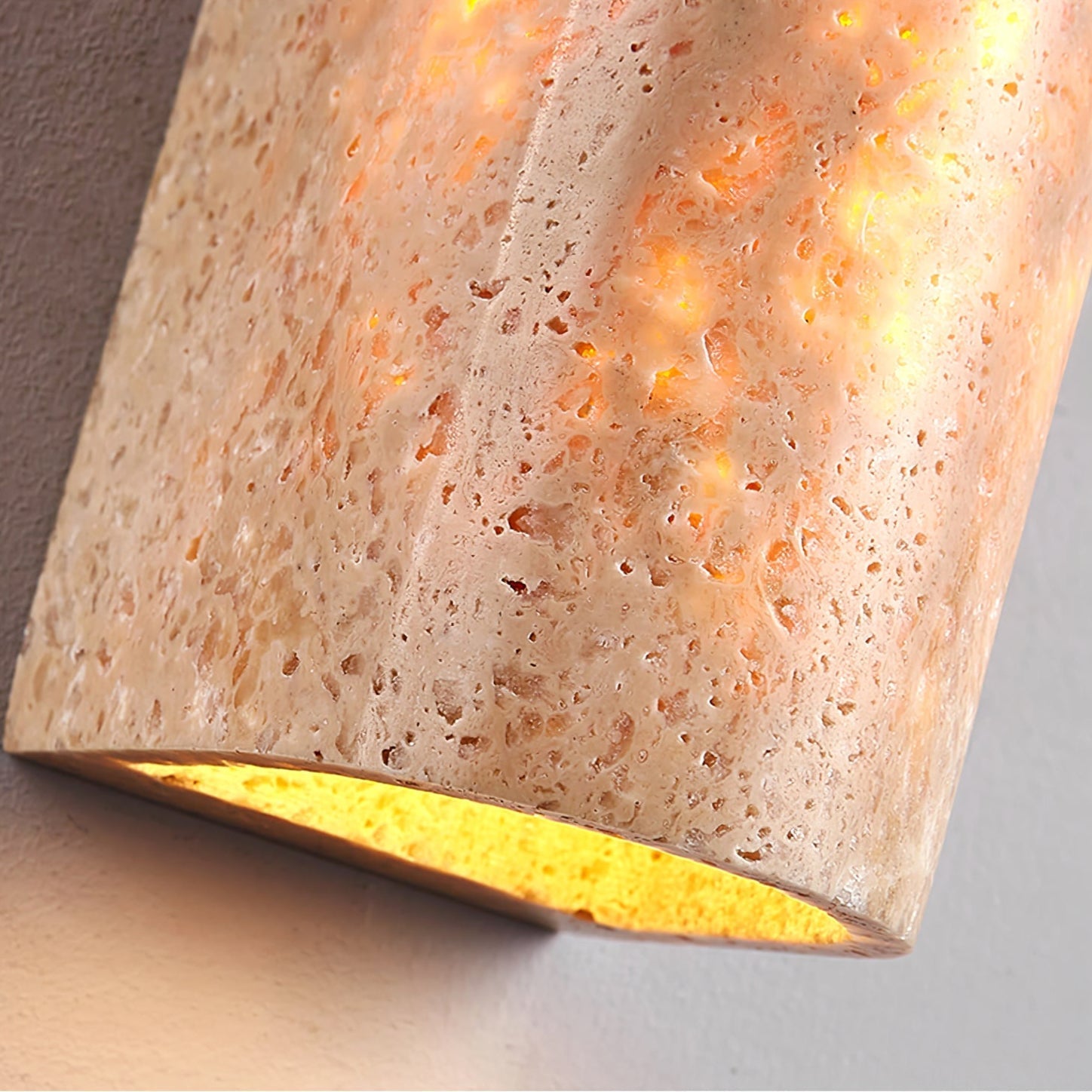 Veisona Natuursteen Wandlamp