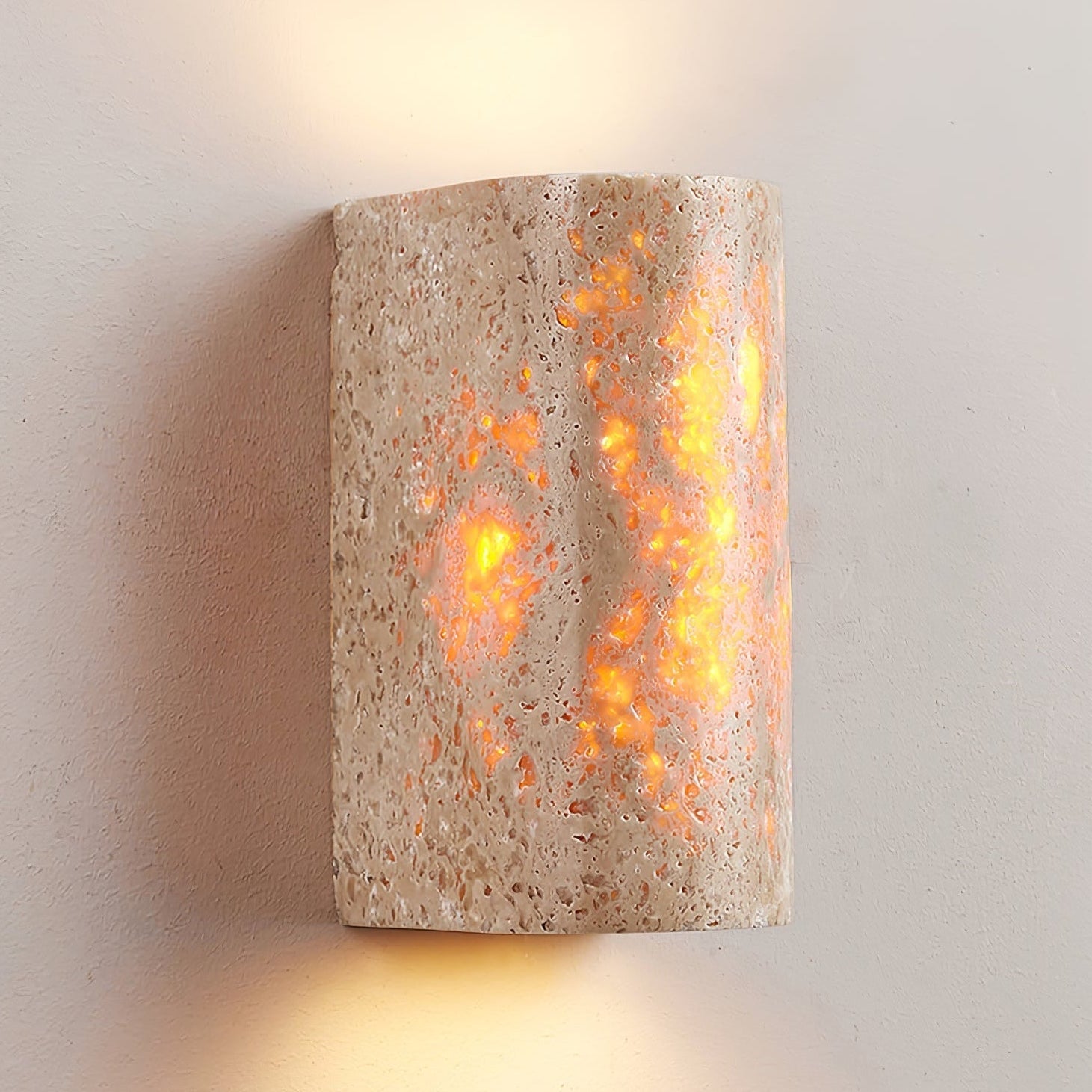 Veisona Natuursteen Wandlamp