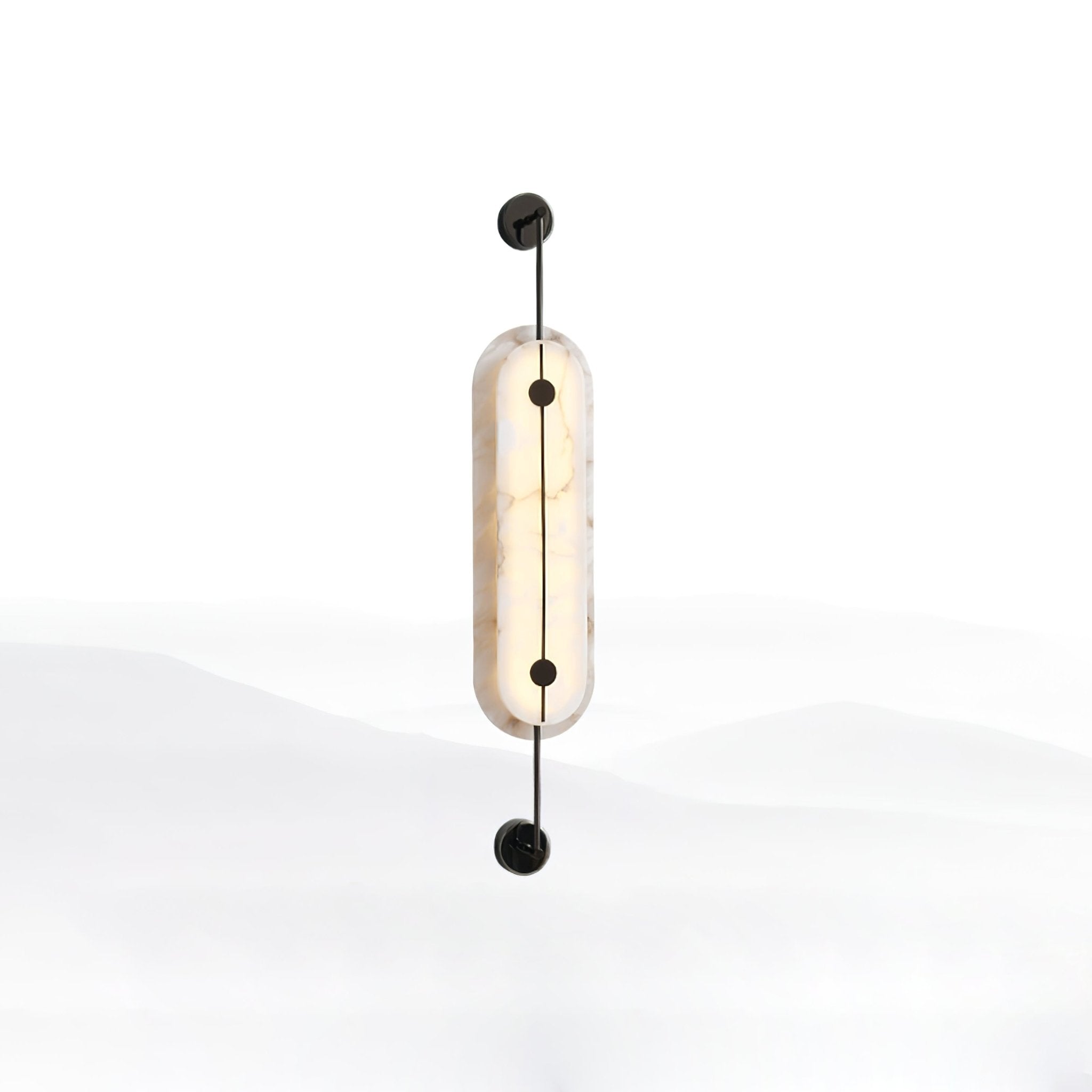 Soweva Albasten Wandlamp