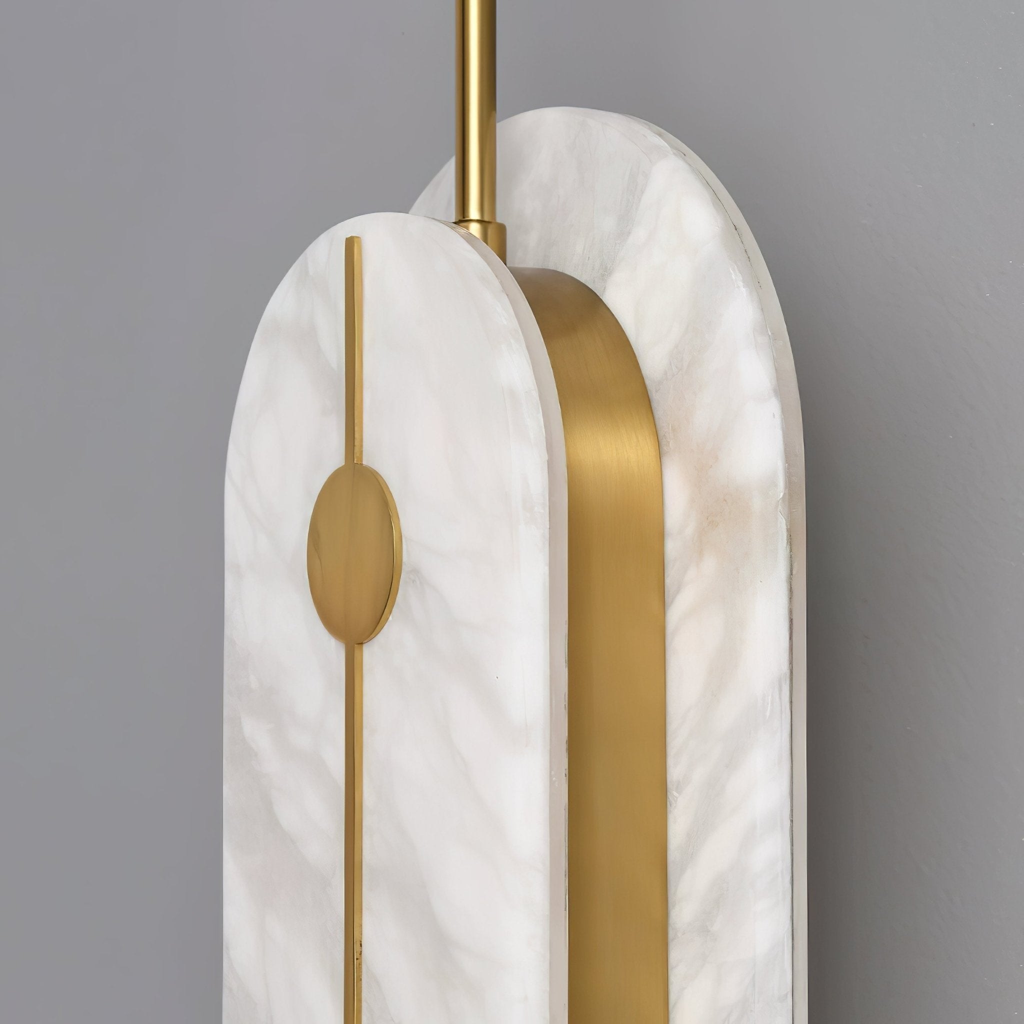 Soweva Albasten Wandlamp