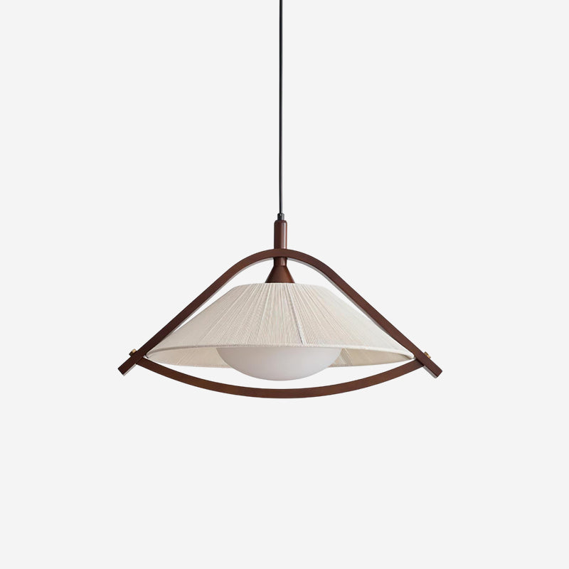 Seronoma Japandi Stijl Hanglamp