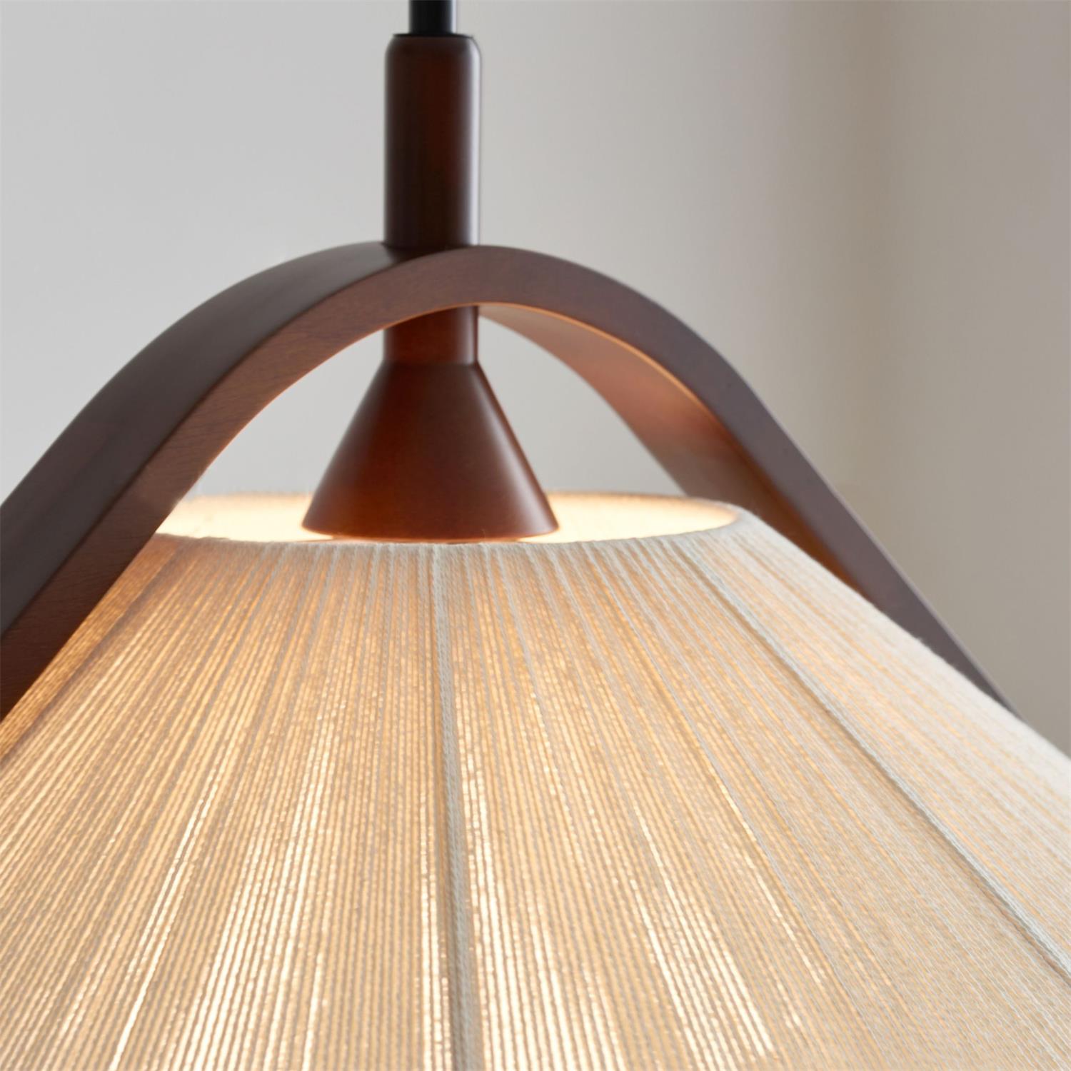 Seronoma Japandi Stijl Hanglamp