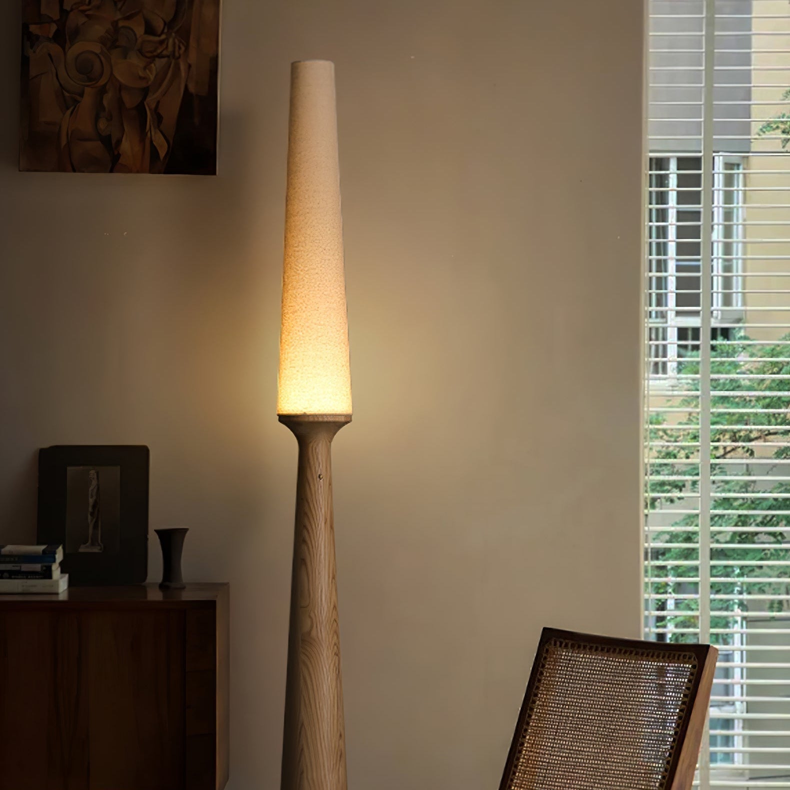 Sotetam Vloerlamp