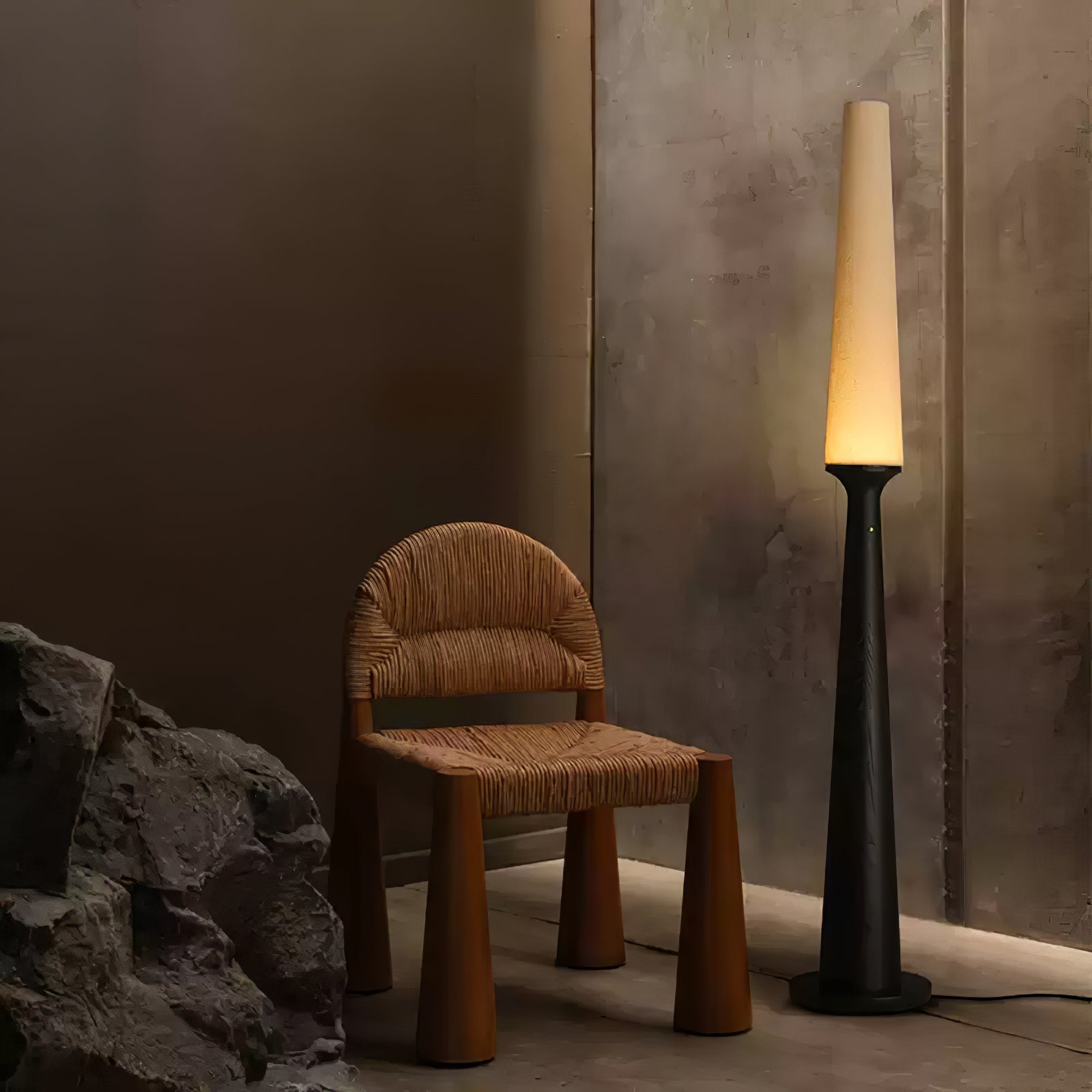 Sotetam Vloerlamp
