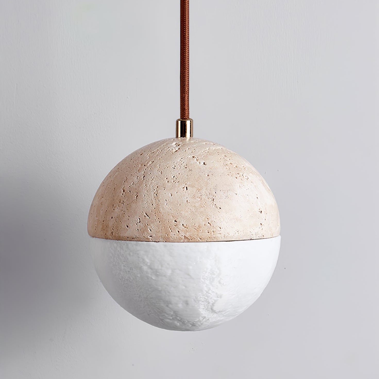 Soteno Natuursteen Hanglamp