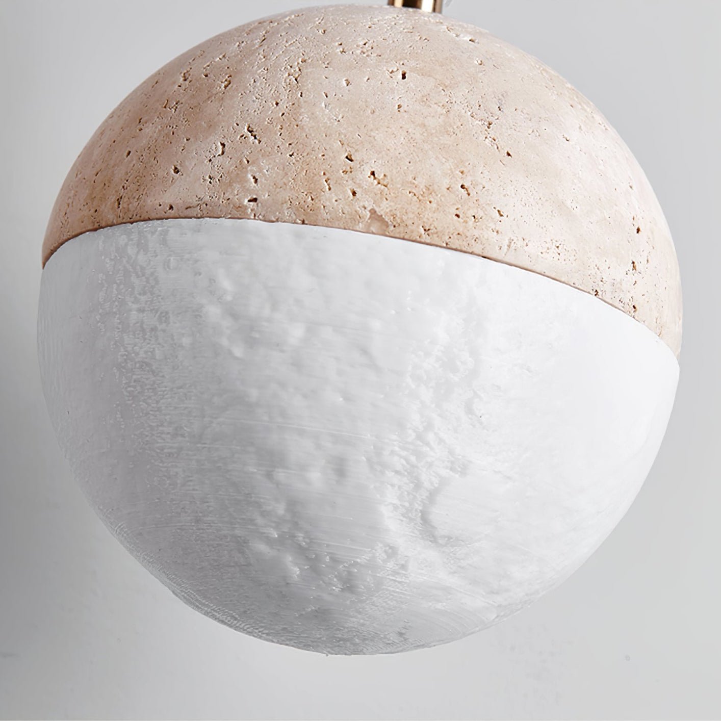 Soteno Natuursteen Hanglamp