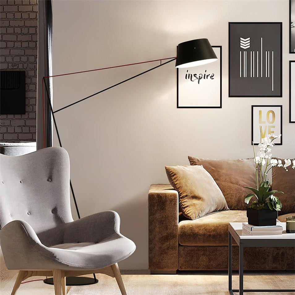 Spane Design Vloerlamp
