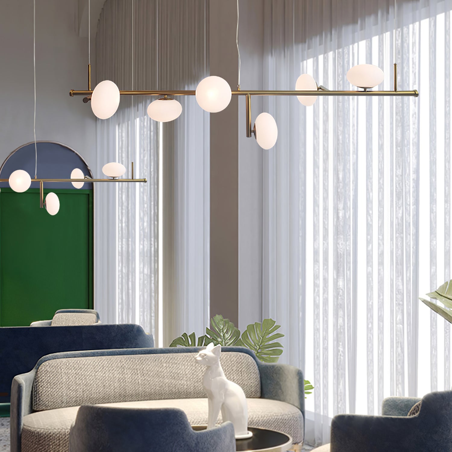 Gyomessa Hanglamp