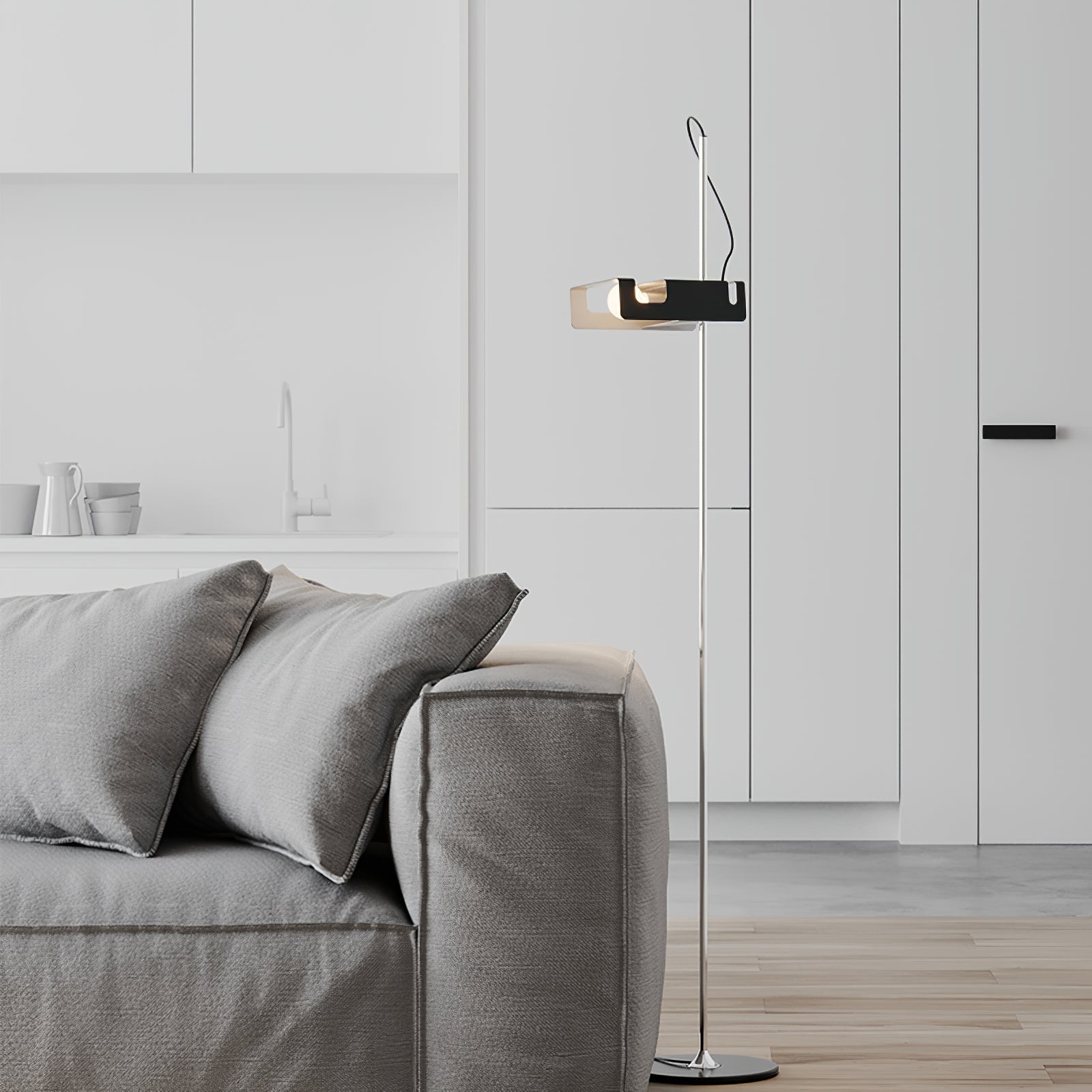 Sider Vloerlamp