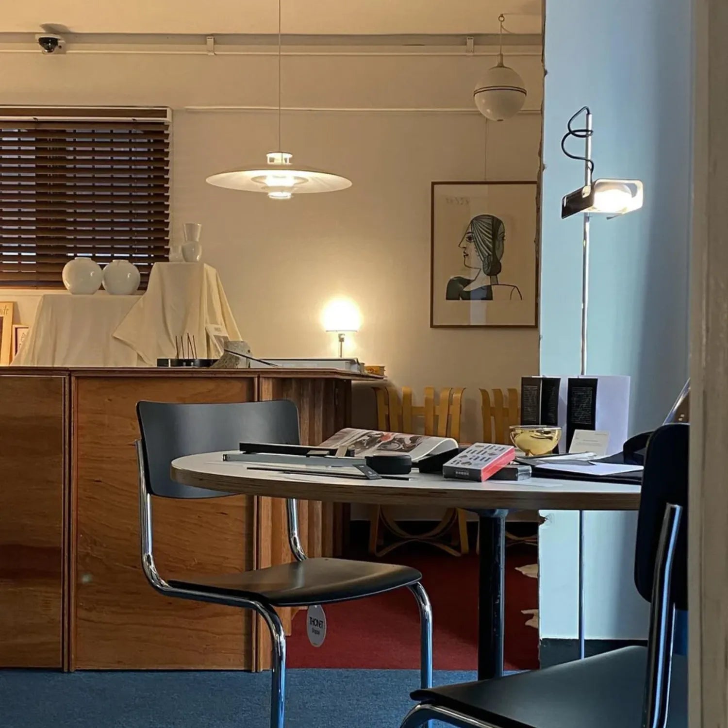 Sider Vloerlamp