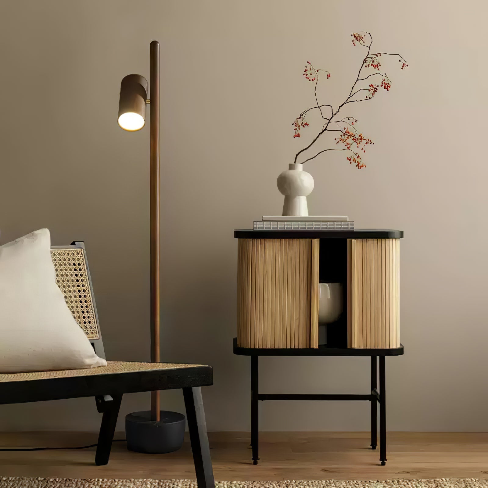 Felomo Vloerlamp