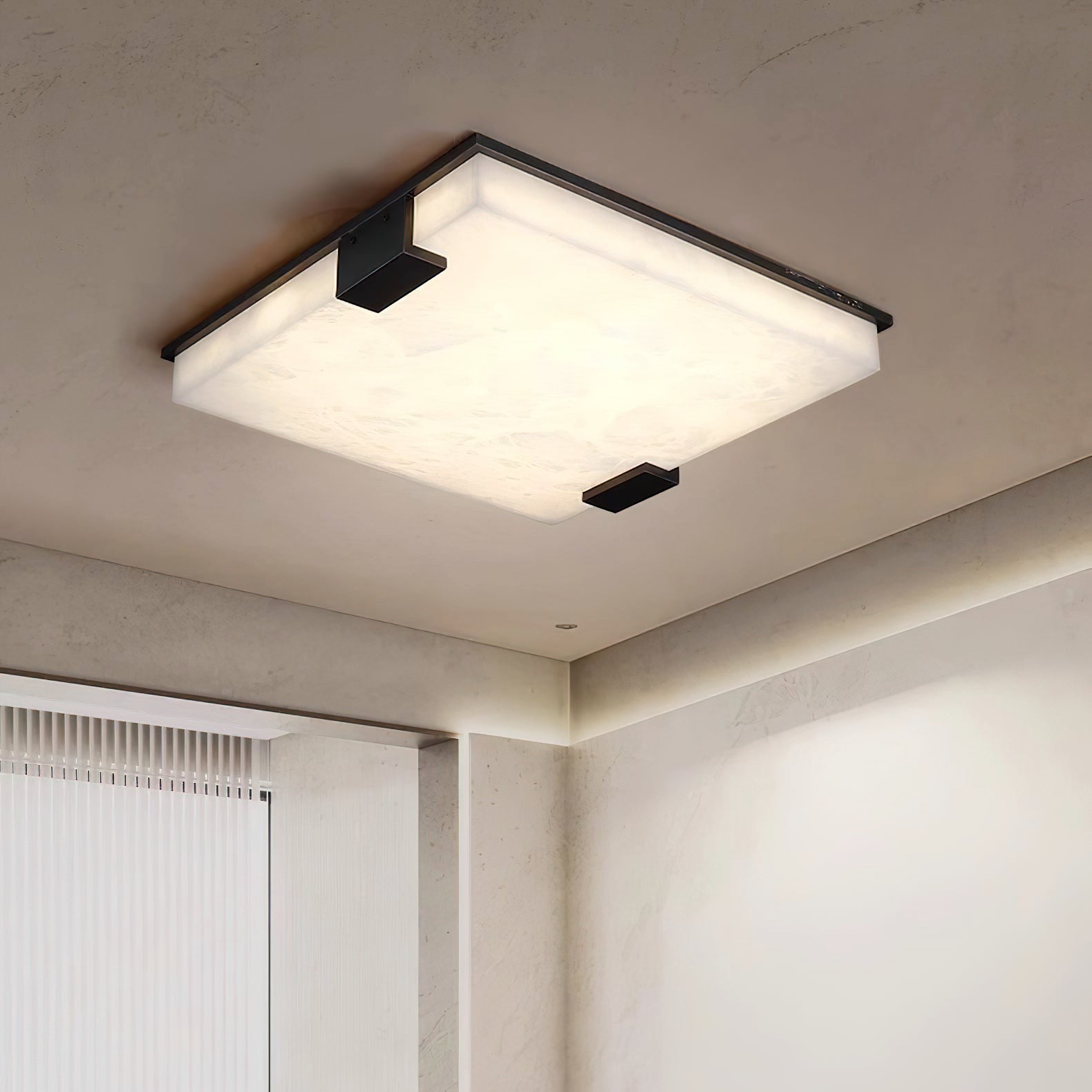 Sqonis Albast Plafondlamp