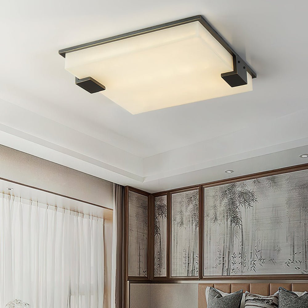 Sqonis Albast Plafondlamp