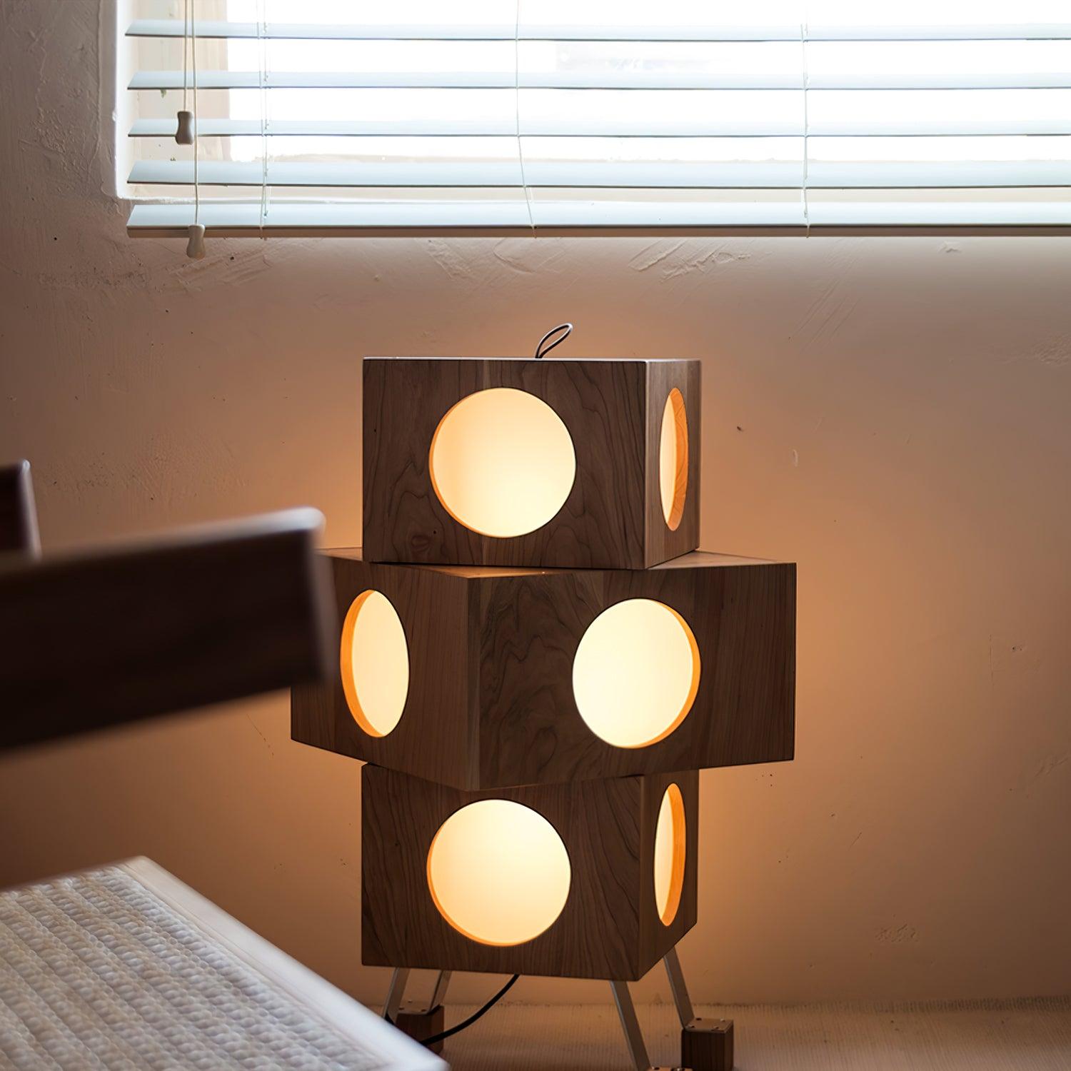 Roblok Vloerlamp
