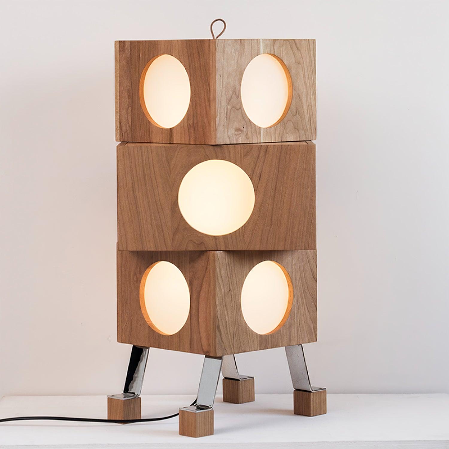 Roblok Vloerlamp