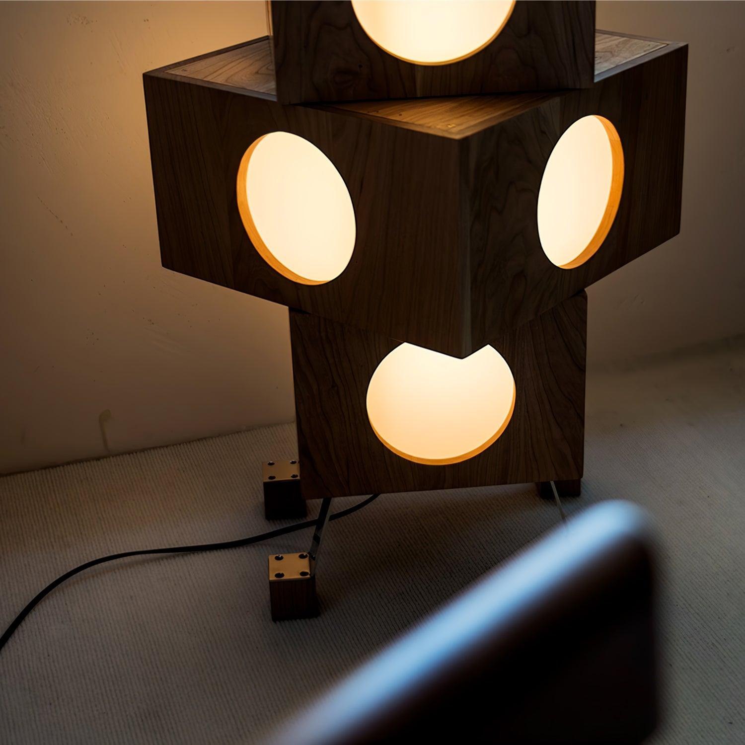 Roblok Vloerlamp