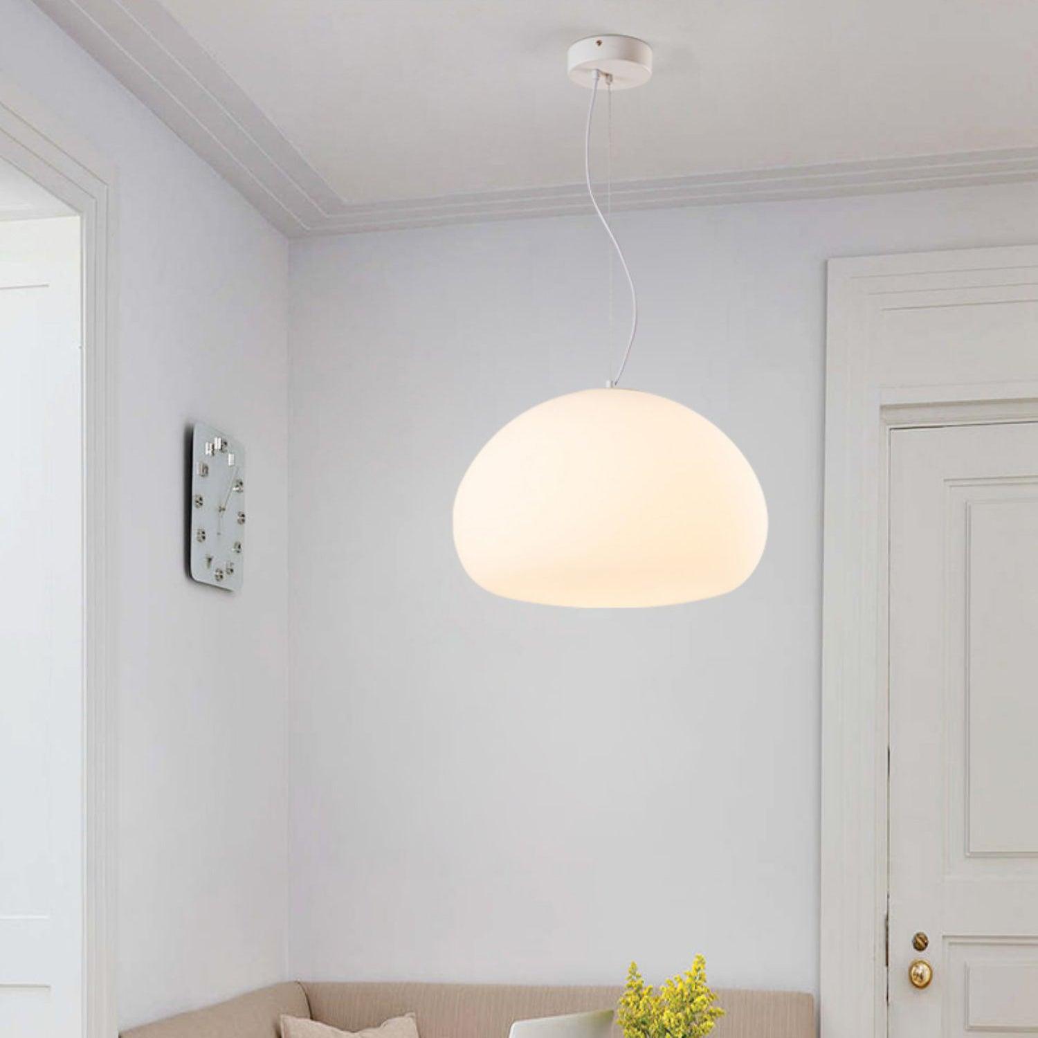 Bunsteal Japandi Stijl Hanglamp